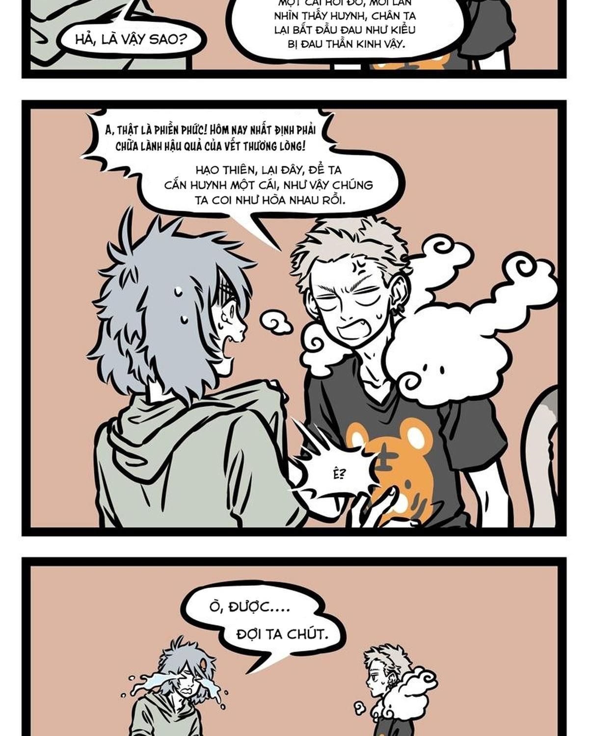 Phi Nhân Chapter 201 - 11