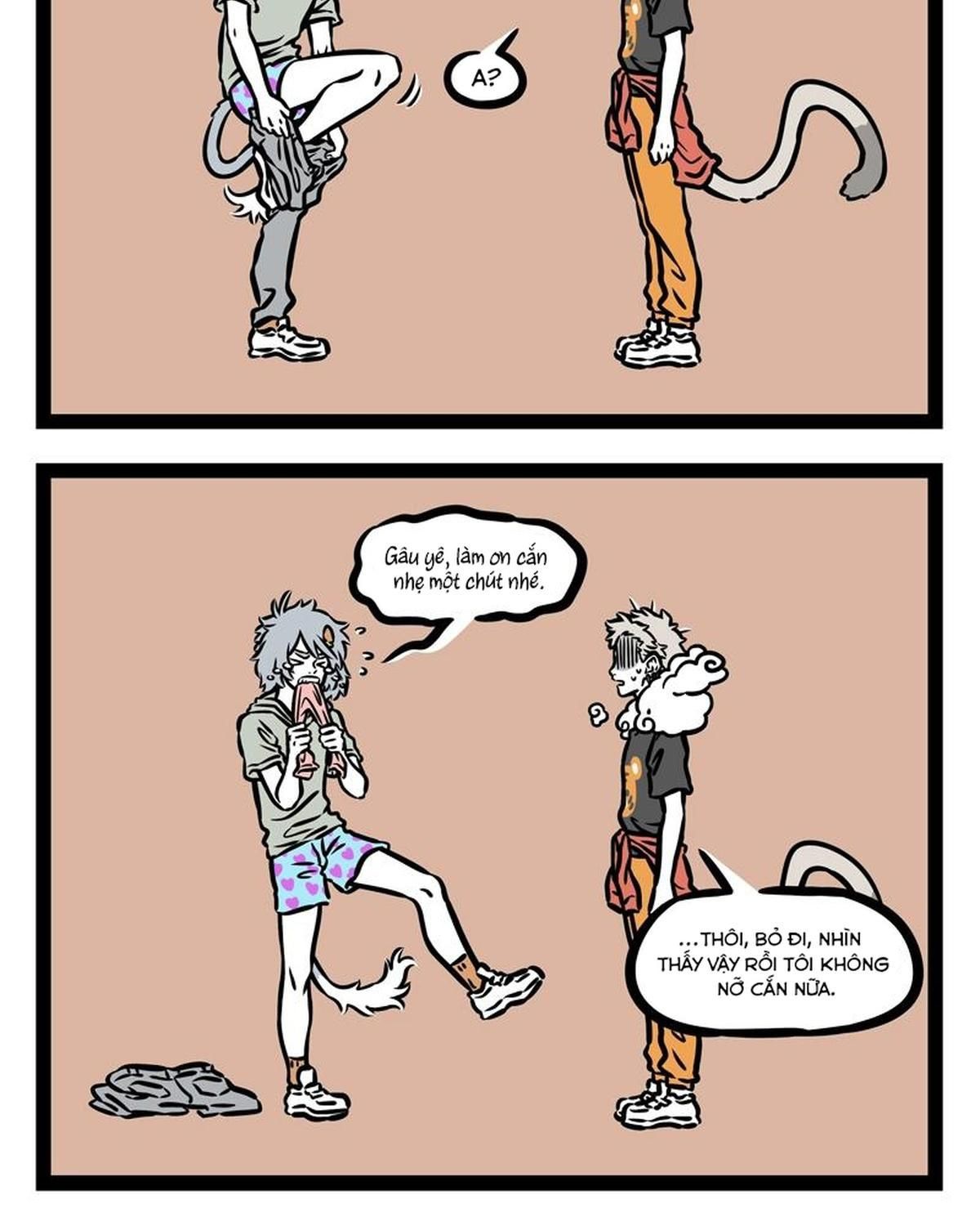 Phi Nhân Chapter 201 - 12