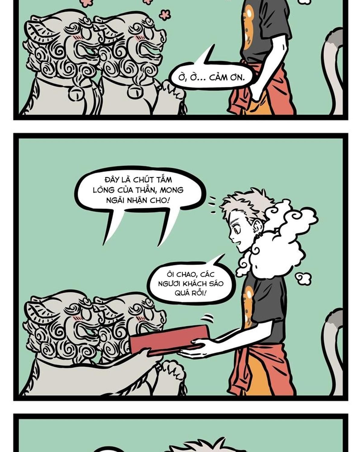 Phi Nhân Chapter 201 - 3