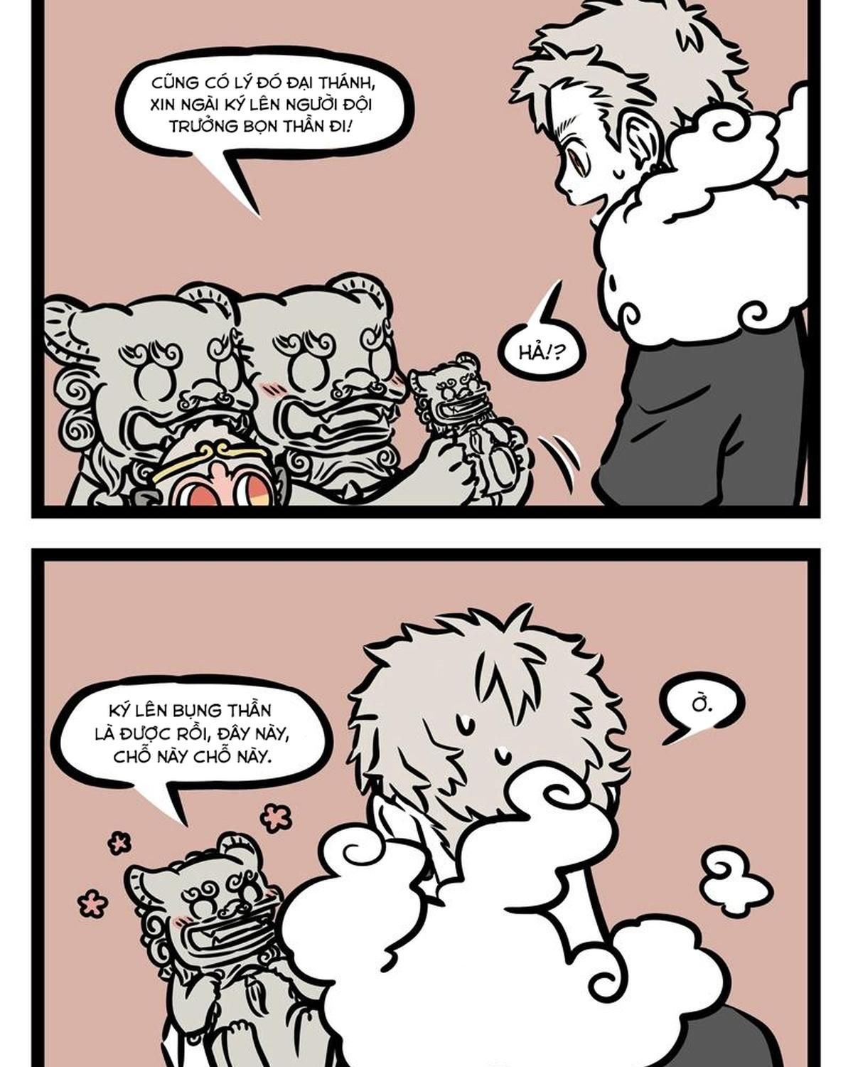 Phi Nhân Chapter 201 - 6