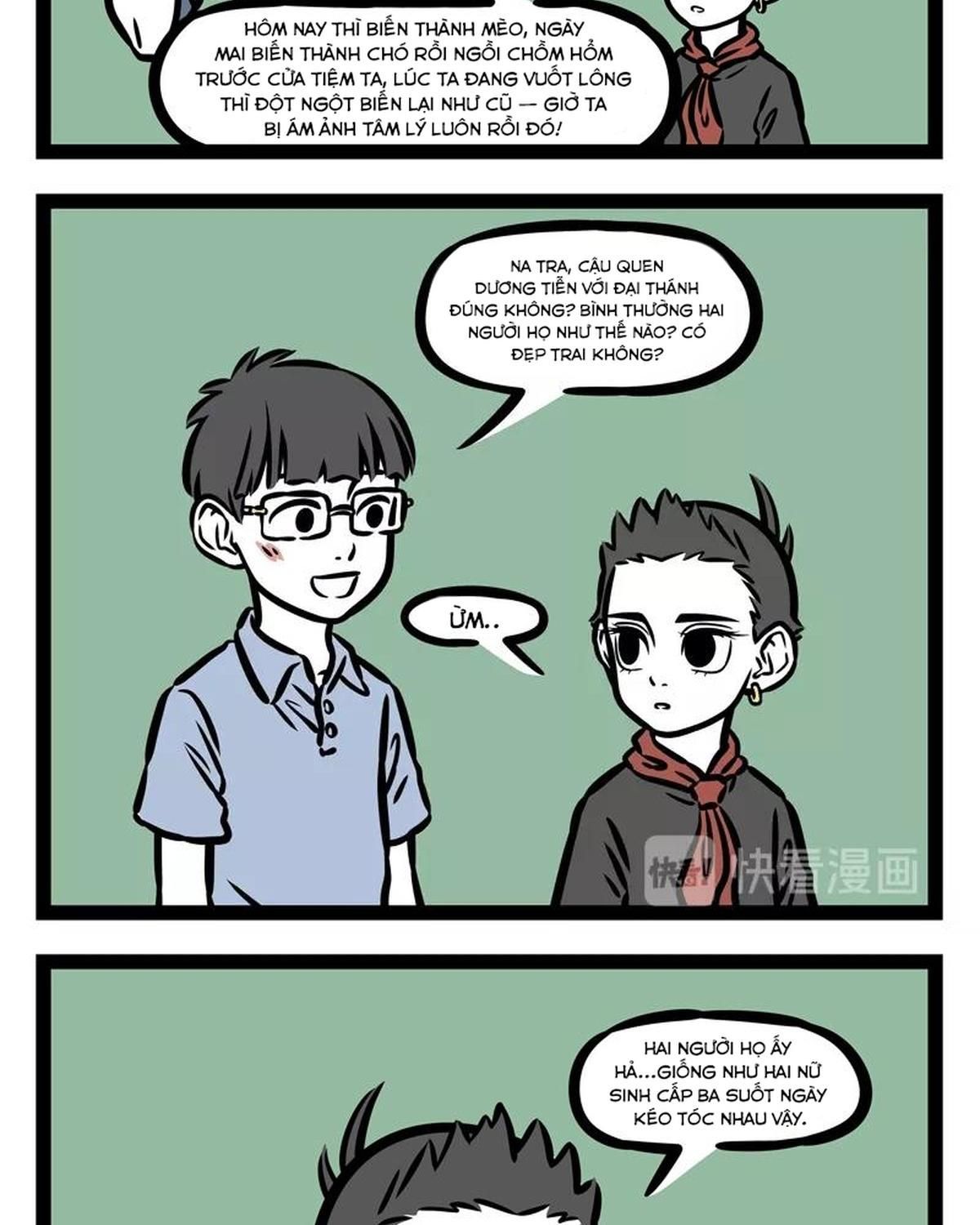 Phi Nhân Chapter 201 - 9