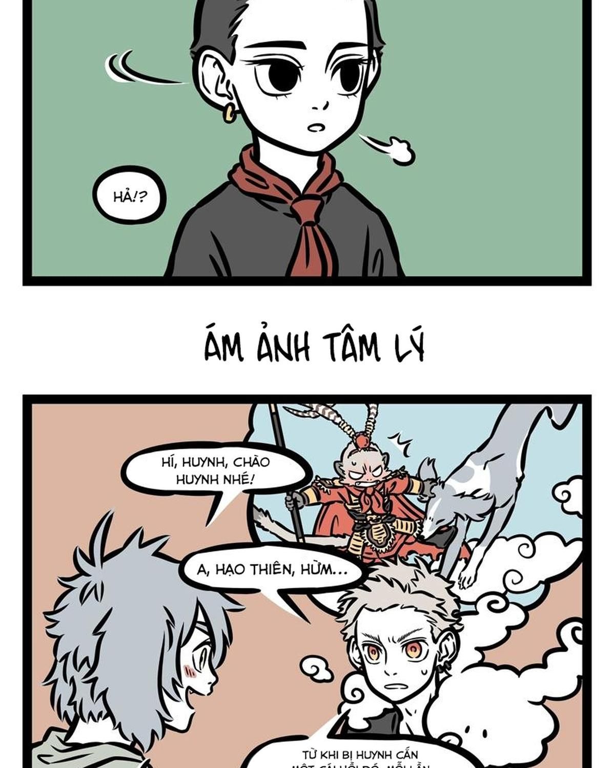 Phi Nhân Chapter 201 - 10