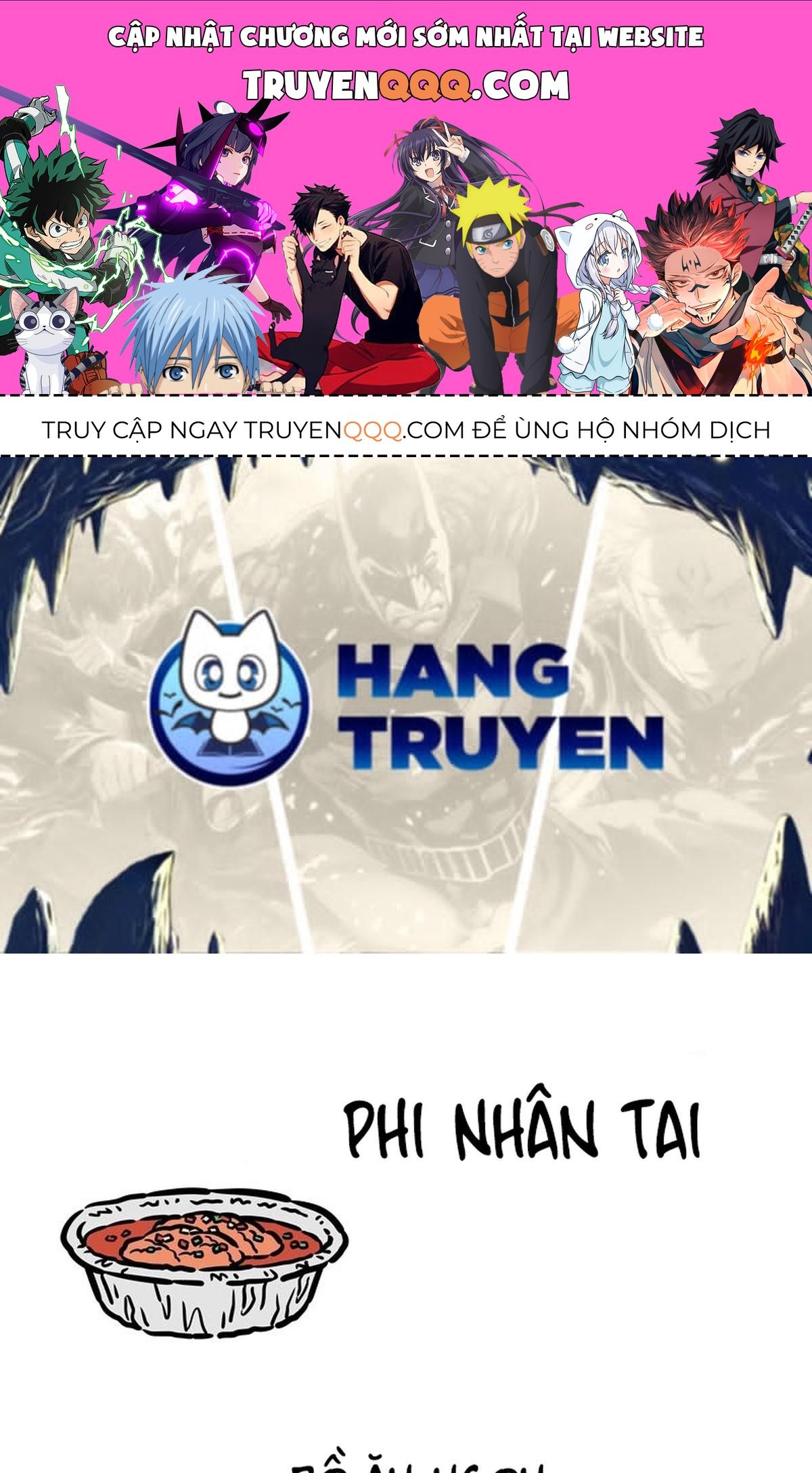 Phi Nhân Chapter 202 - 1