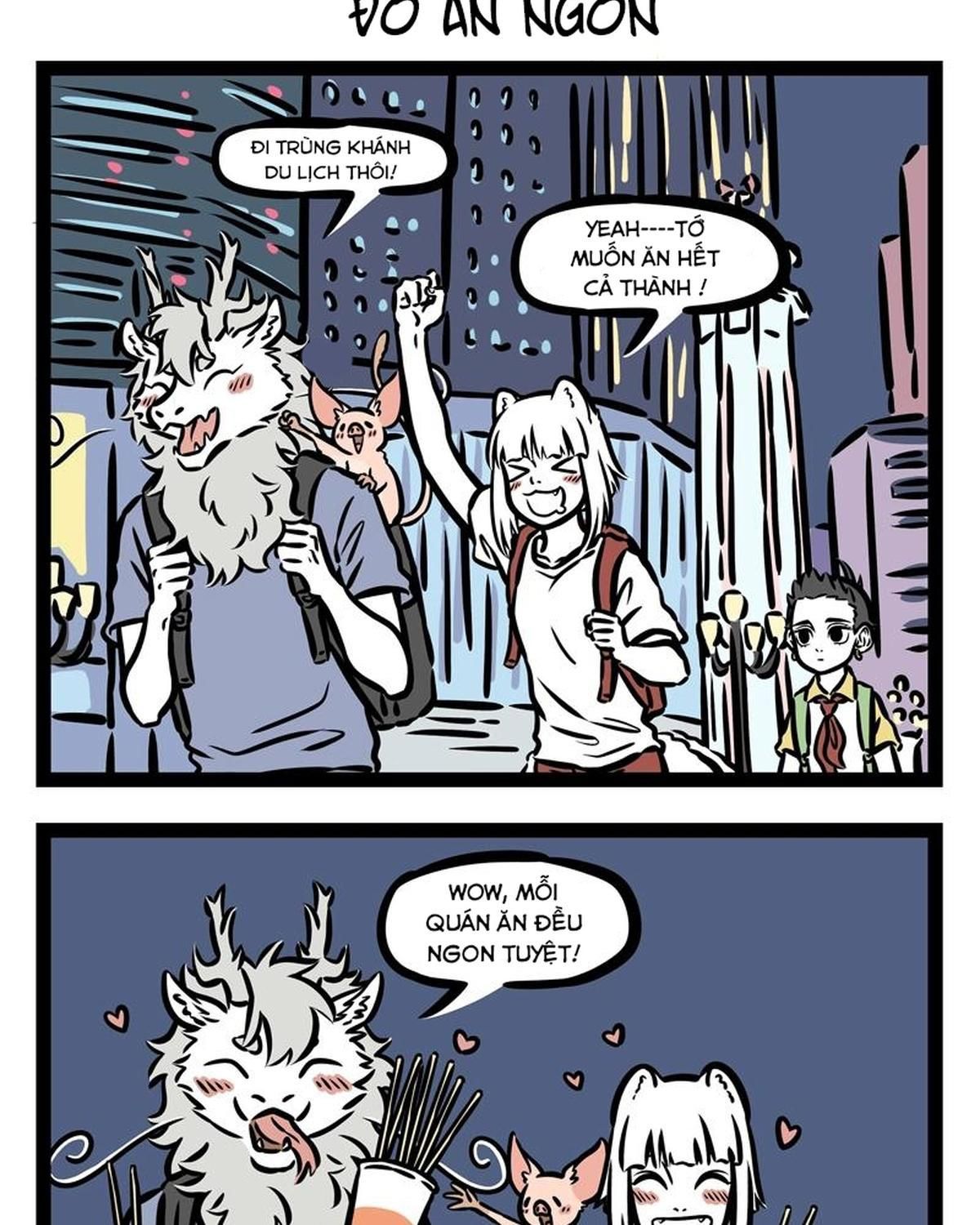 Phi Nhân Chapter 202 - 2