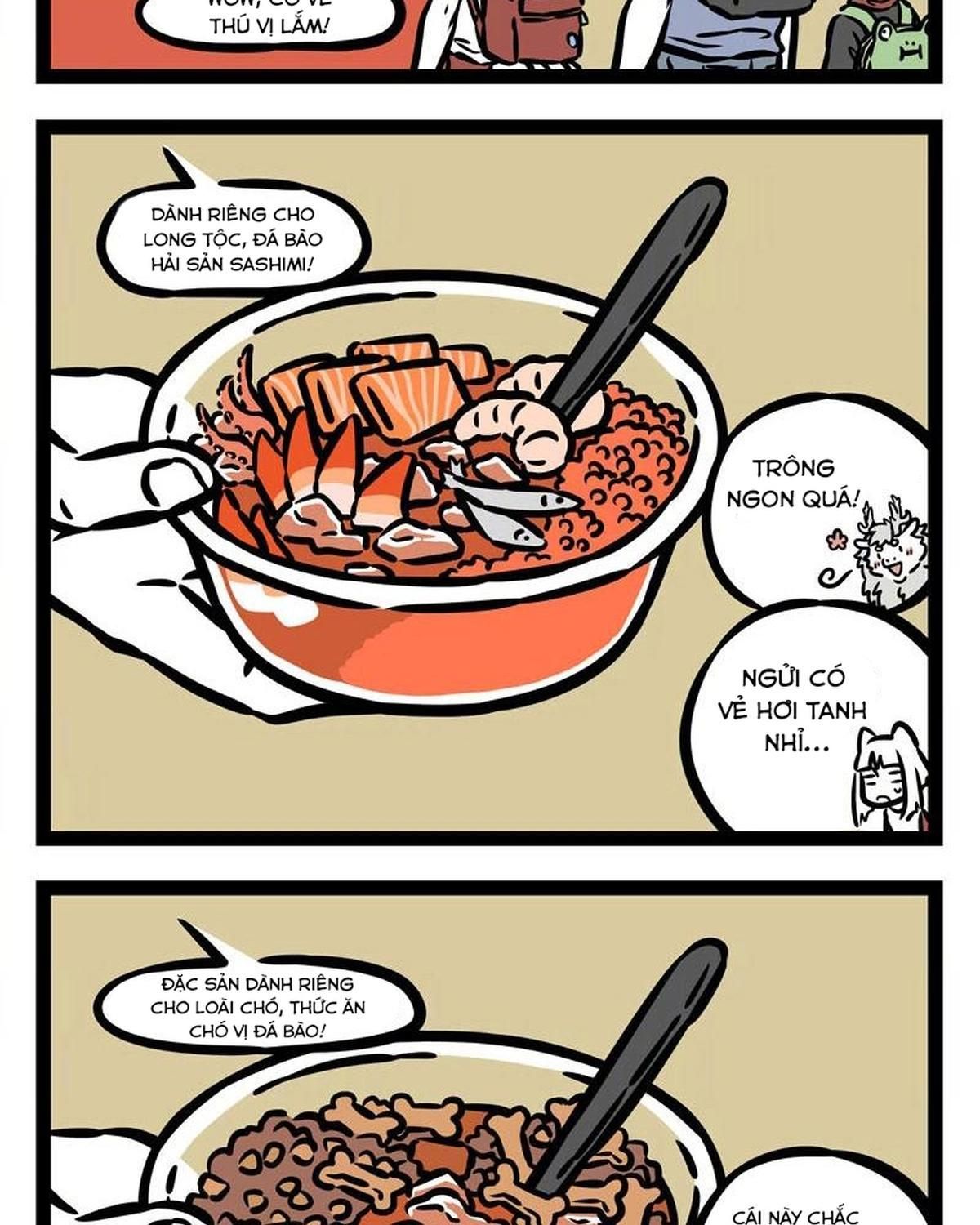 Phi Nhân Chapter 202 - 11