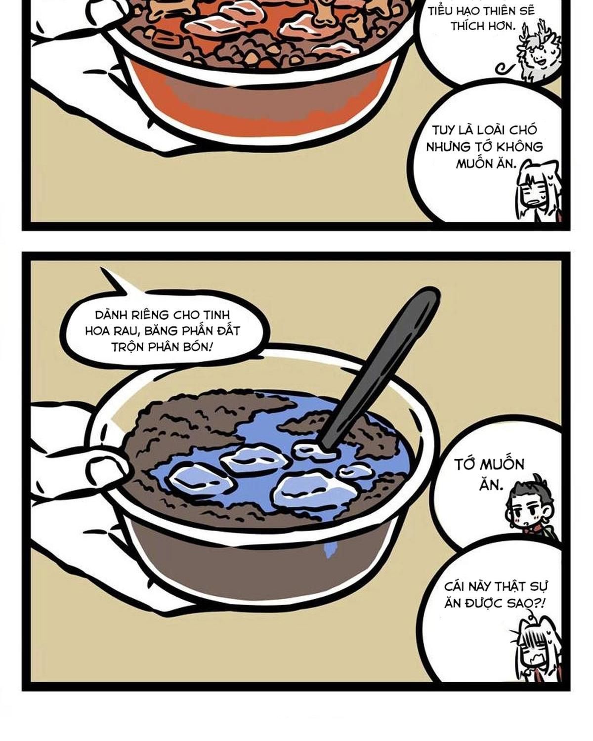 Phi Nhân Chapter 202 - 12