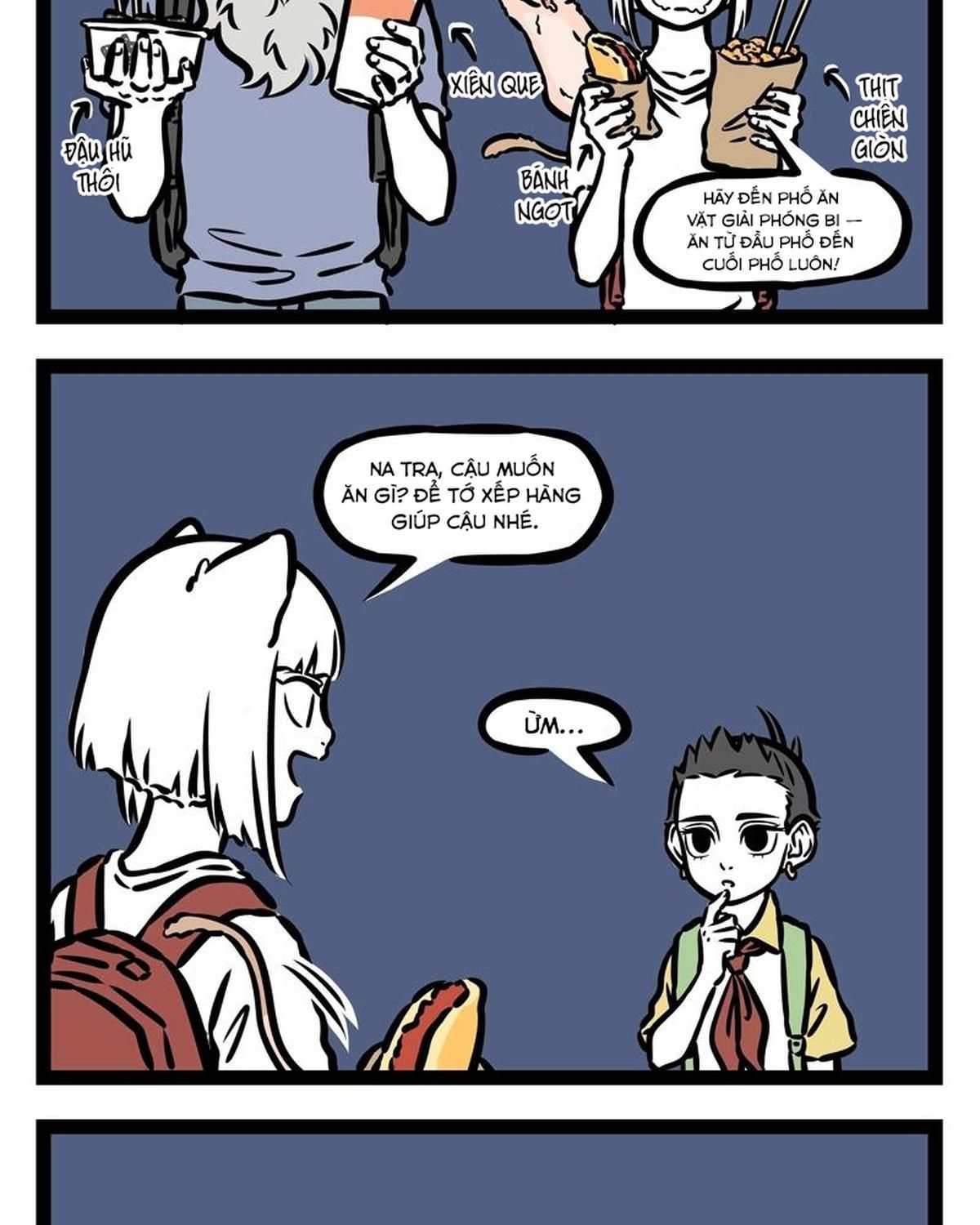 Phi Nhân Chapter 202 - 3