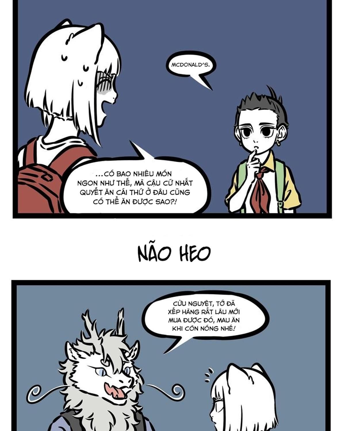 Phi Nhân Chapter 202 - 4