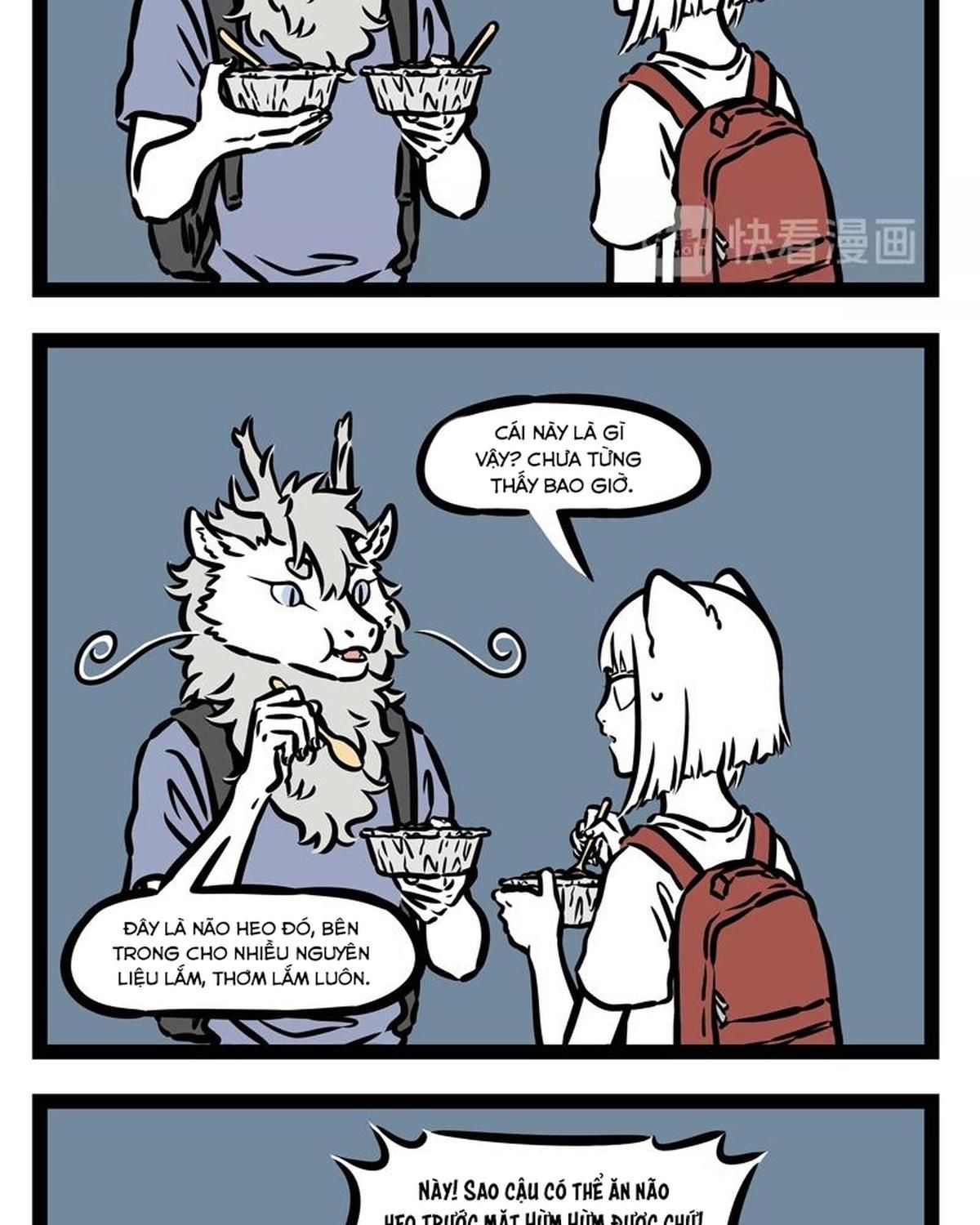 Phi Nhân Chapter 202 - 5