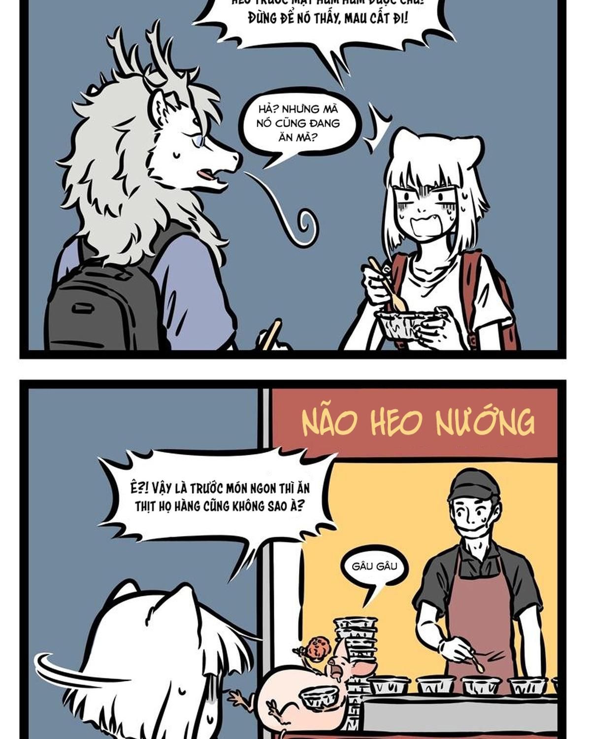 Phi Nhân Chapter 202 - 6