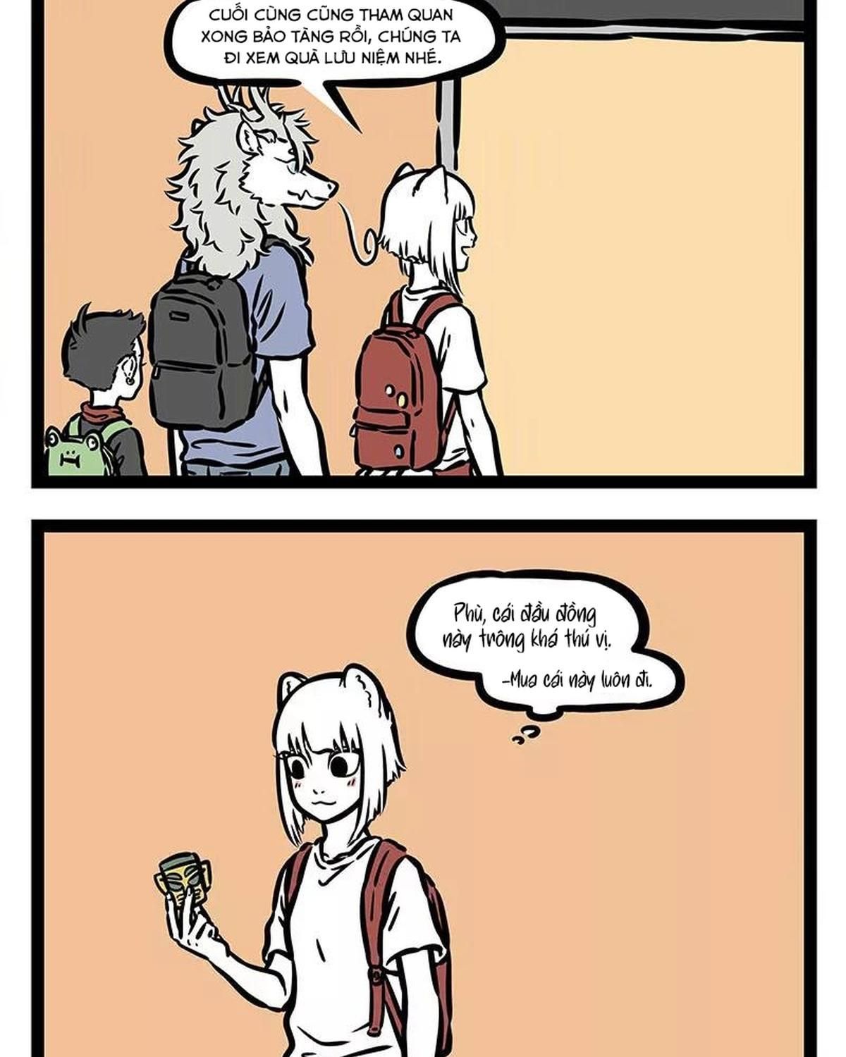 Phi Nhân Chapter 202 - 8