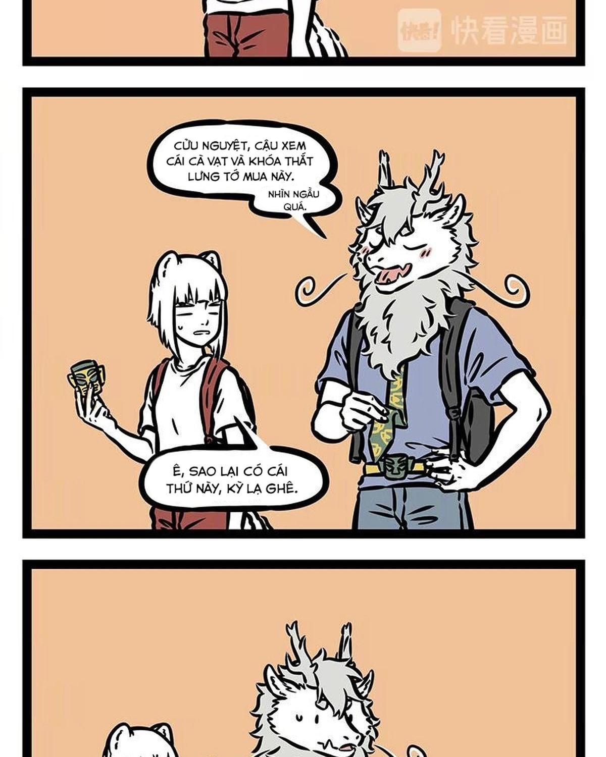 Phi Nhân Chapter 202 - 9