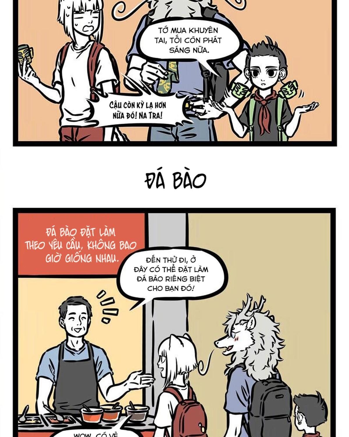 Phi Nhân Chapter 202 - 10