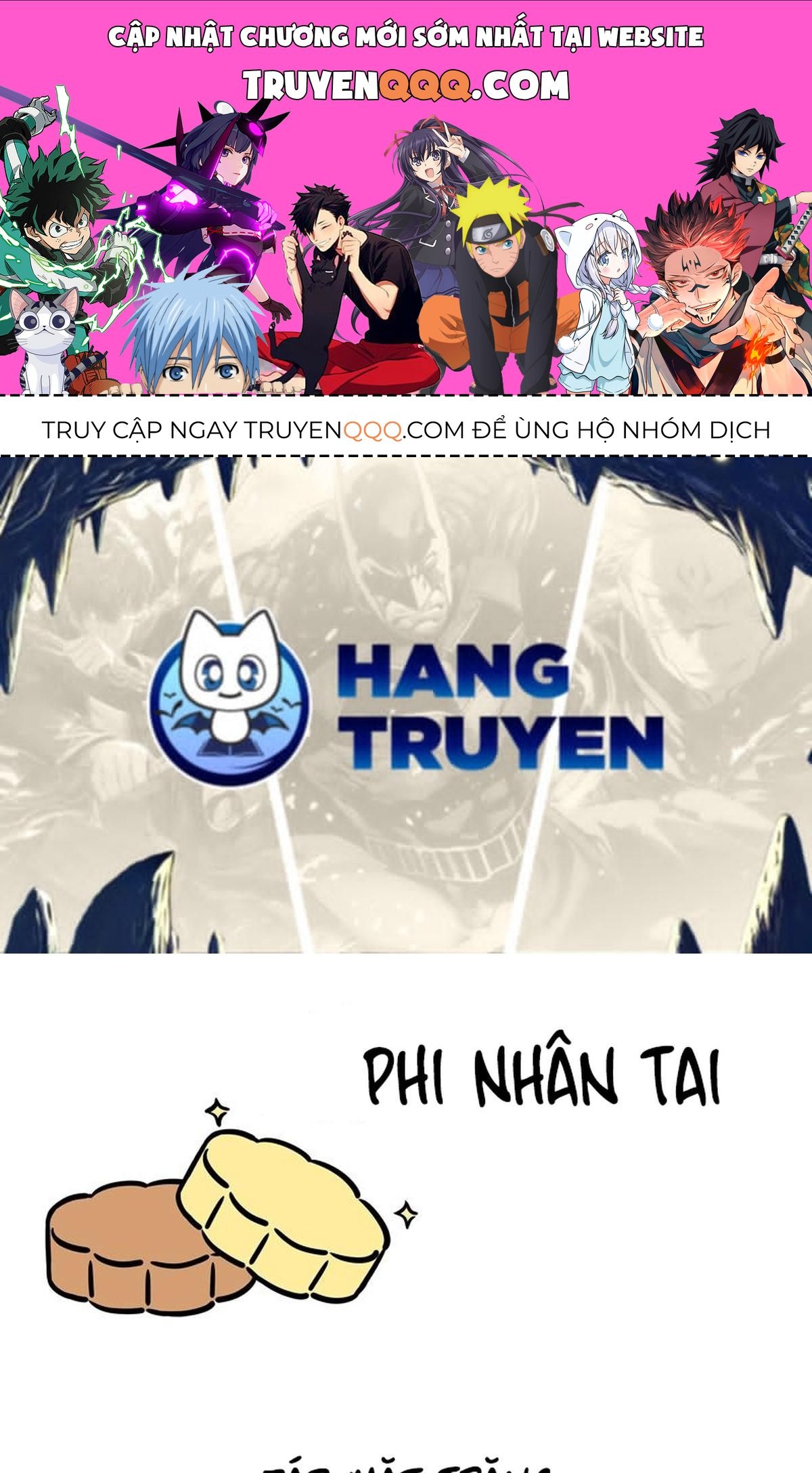 Phi Nhân Chapter 203 - 1