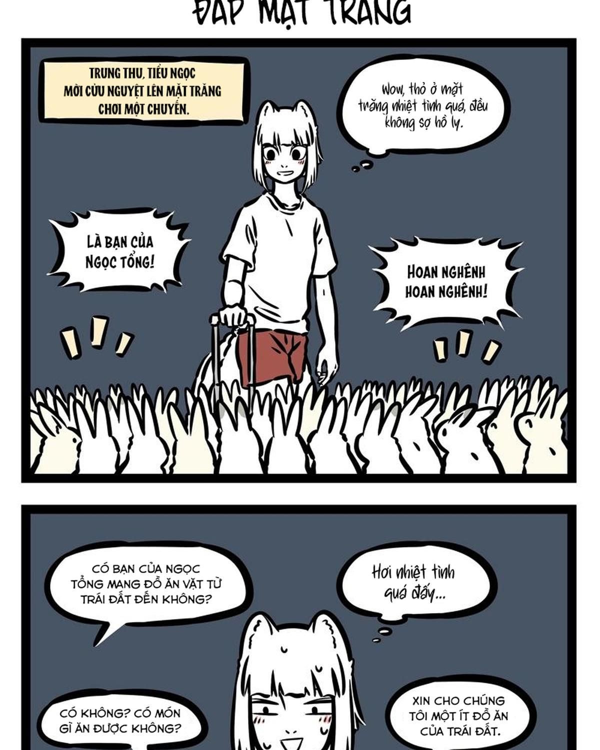 Phi Nhân Chapter 203 - 2