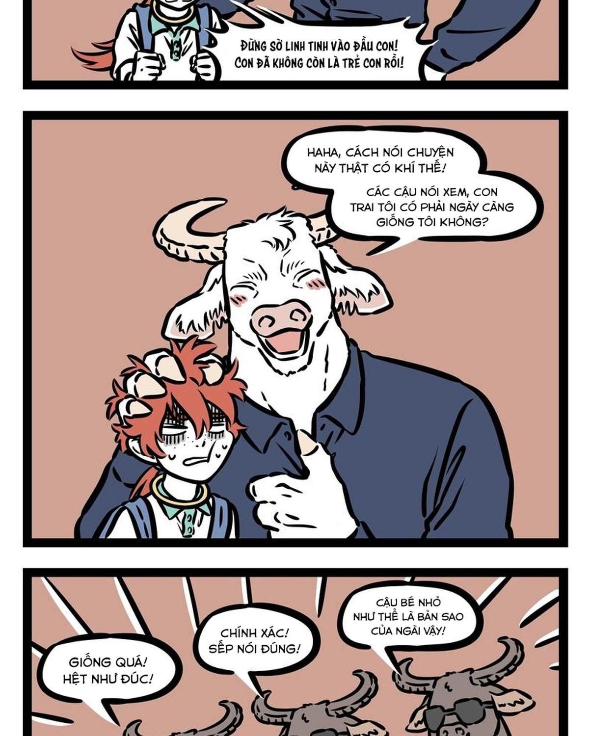 Phi Nhân Chapter 203 - 11