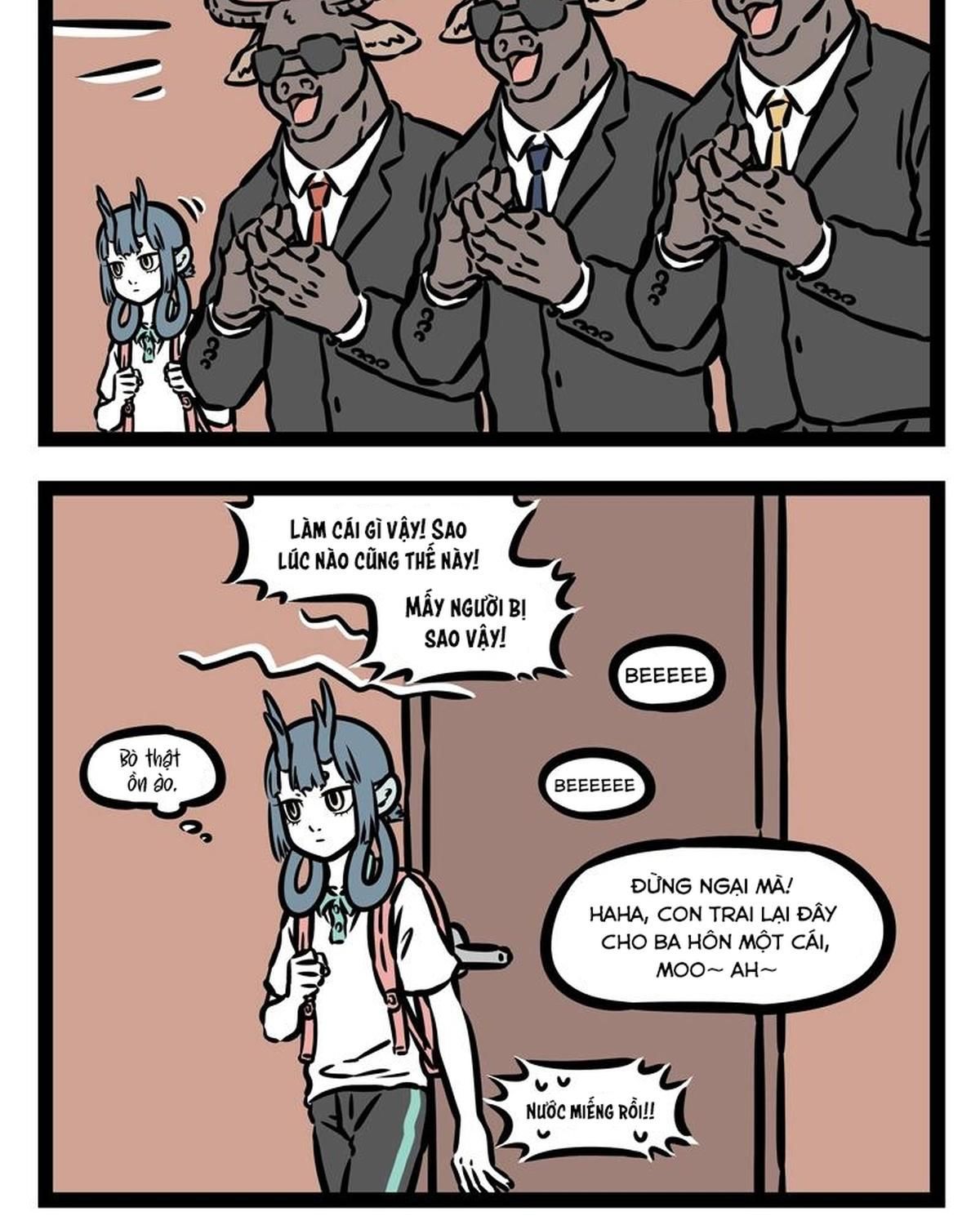 Phi Nhân Chapter 203 - 12