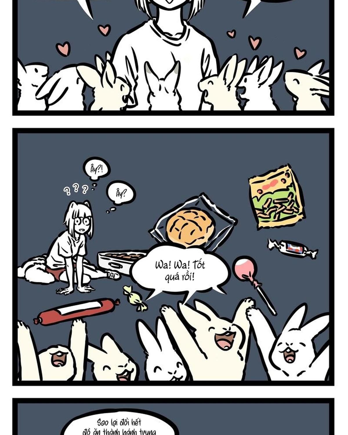Phi Nhân Chapter 203 - 3