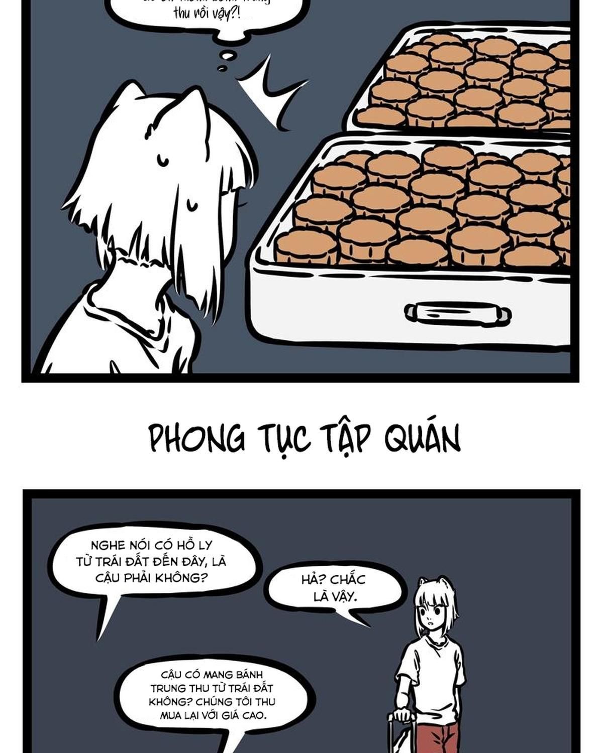 Phi Nhân Chapter 203 - 4
