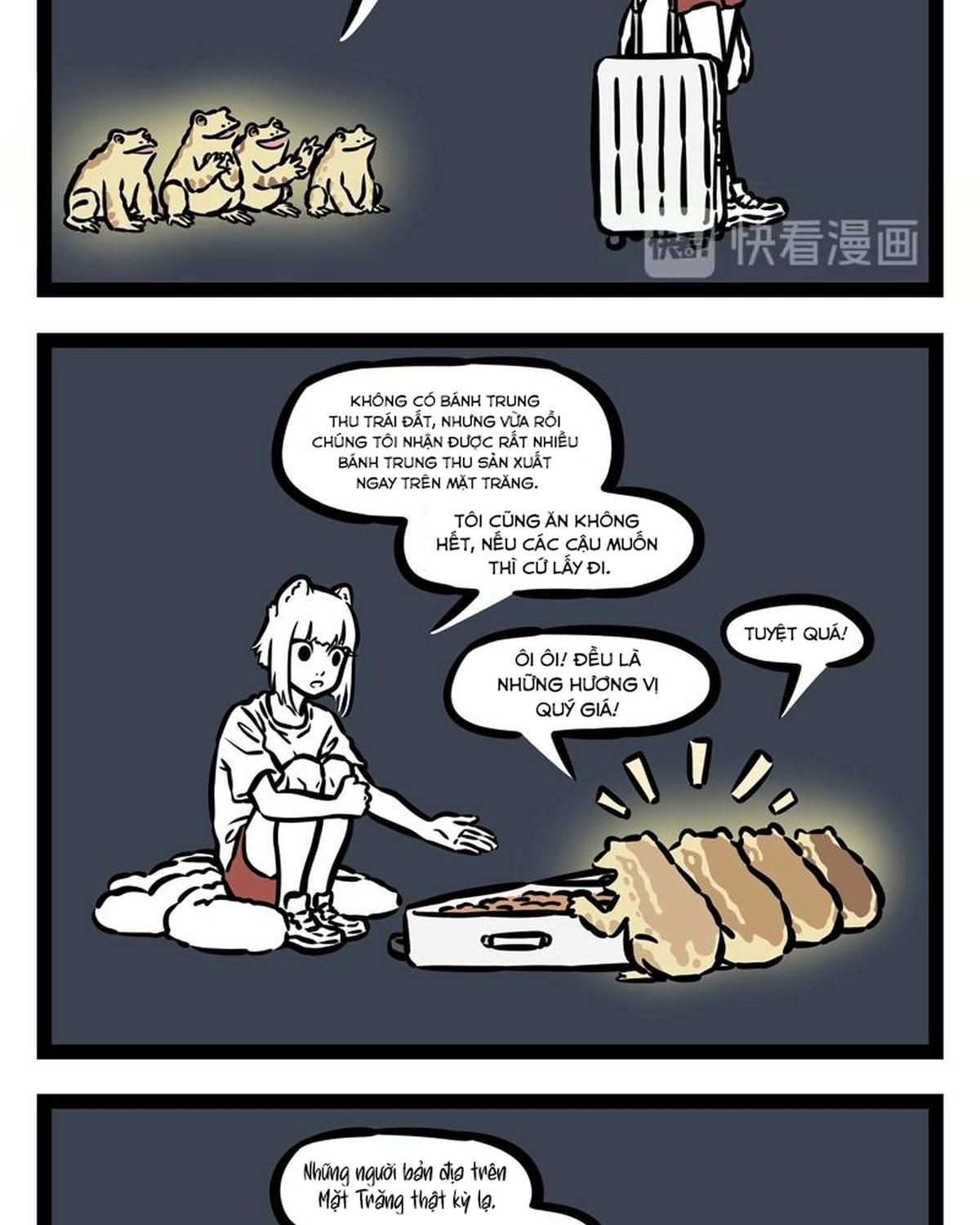 Phi Nhân Chapter 203 - 5