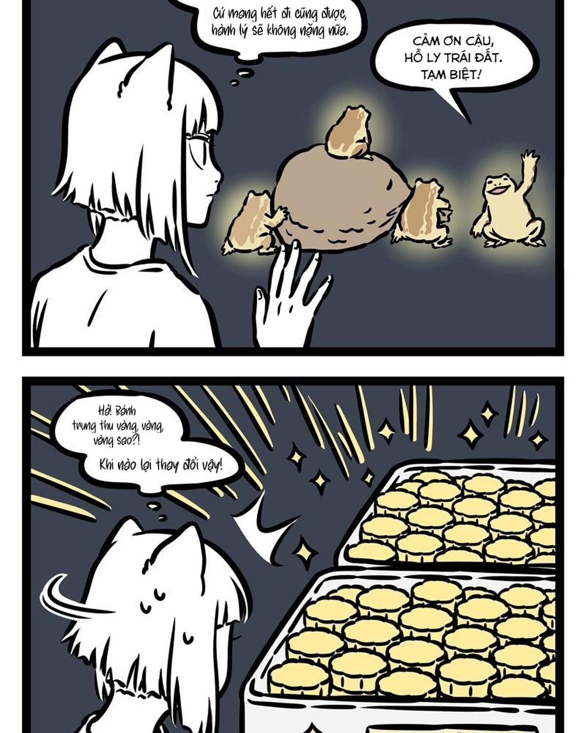 Phi Nhân Chapter 203 - 6