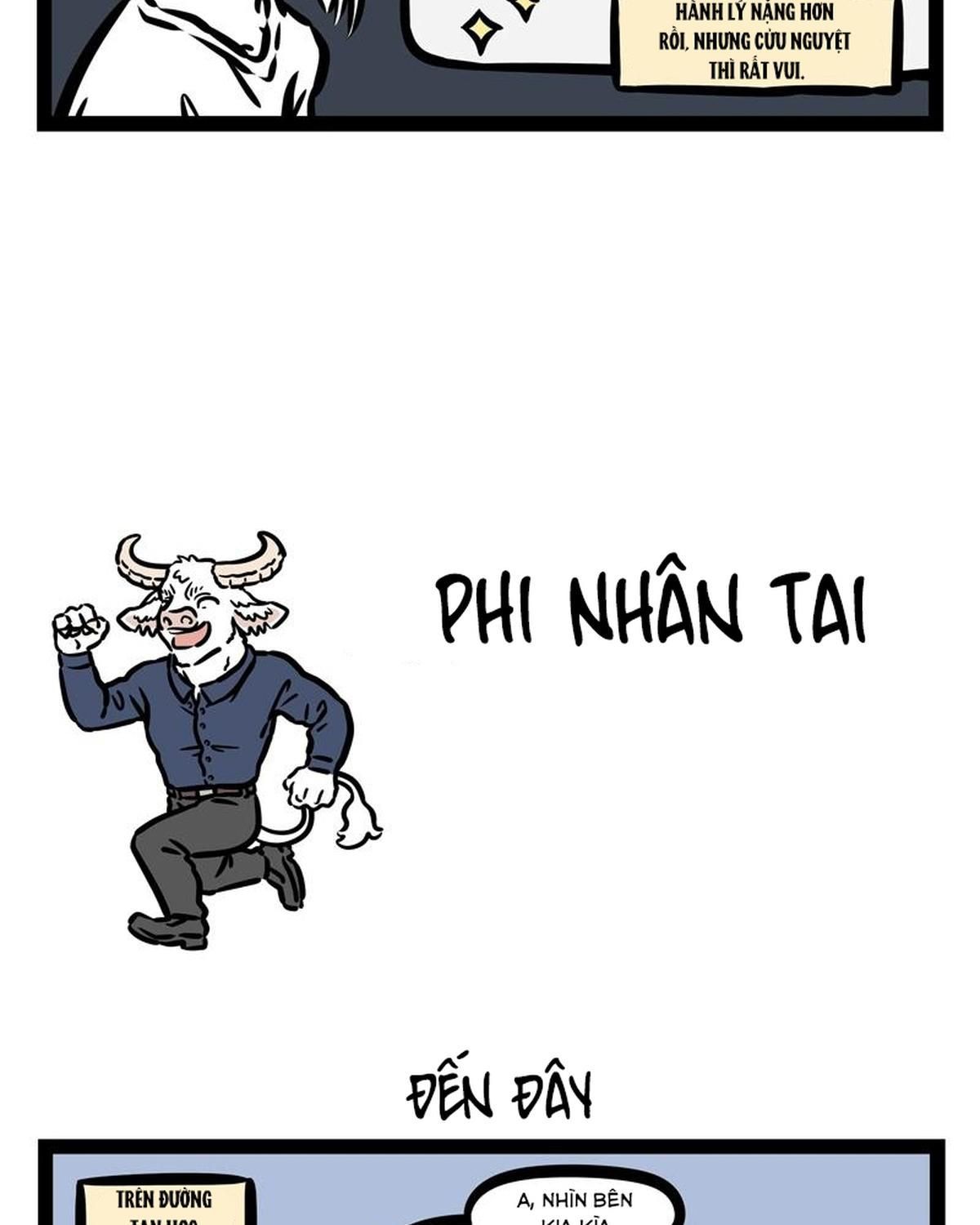 Phi Nhân Chapter 203 - 7