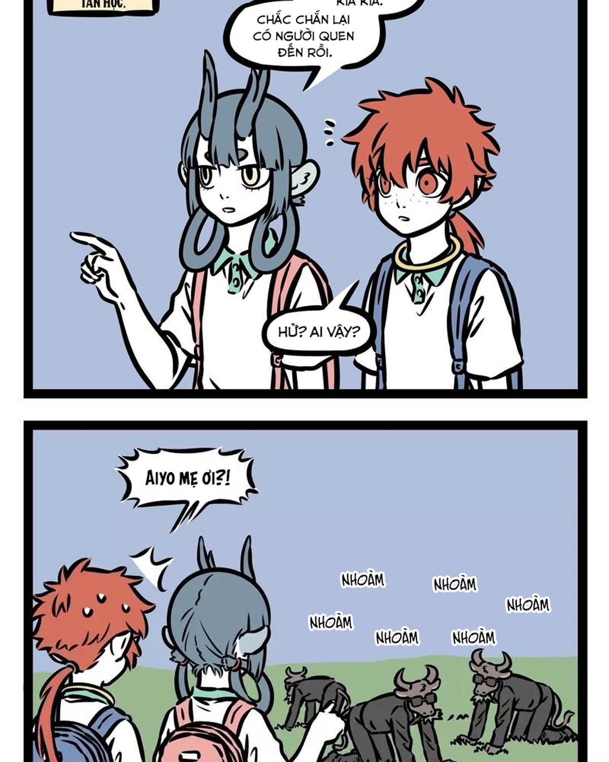 Phi Nhân Chapter 203 - 8