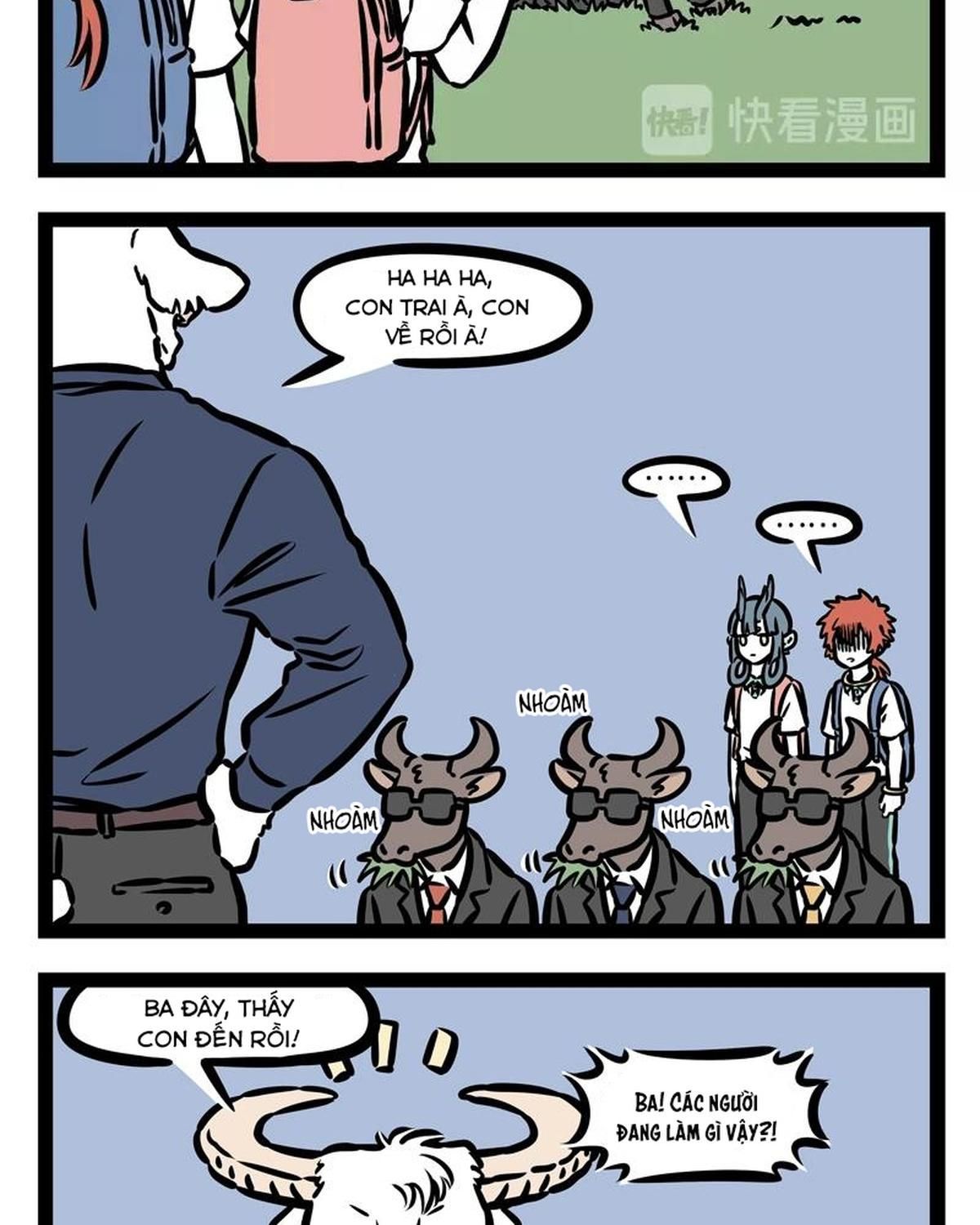 Phi Nhân Chapter 203 - 9