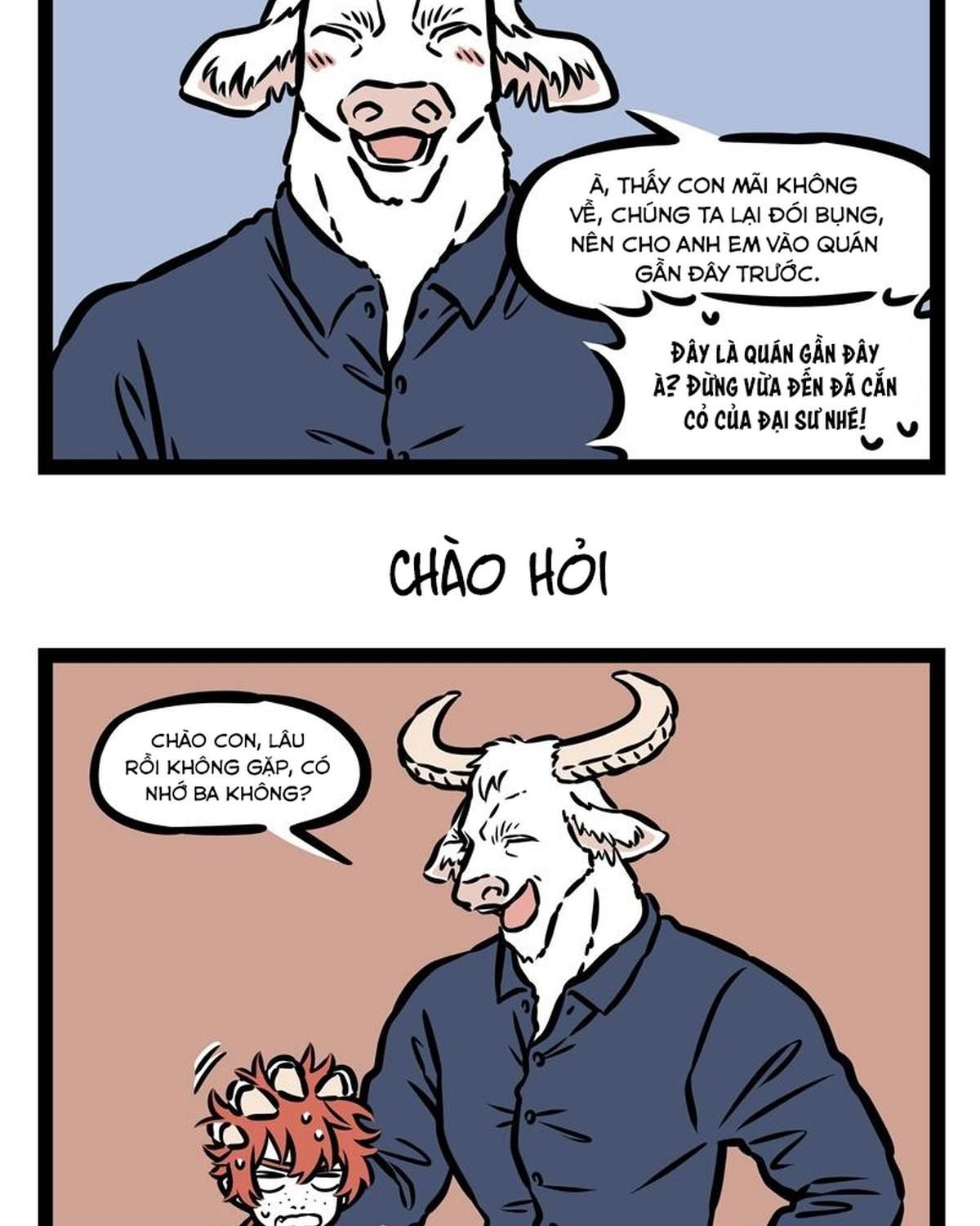 Phi Nhân Chapter 203 - 10