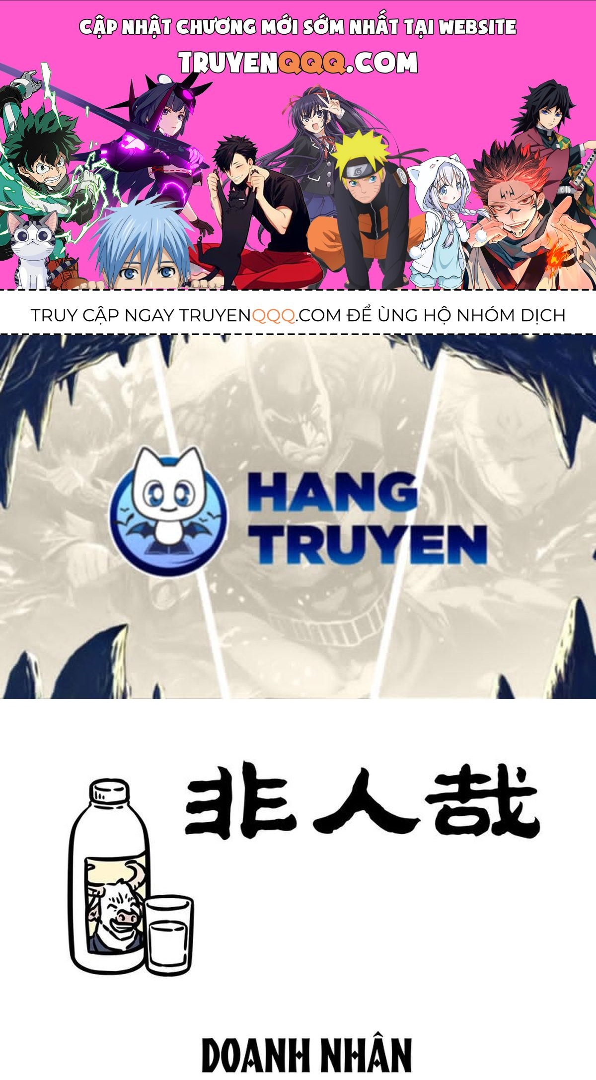 Phi Nhân Chapter 204 - 1