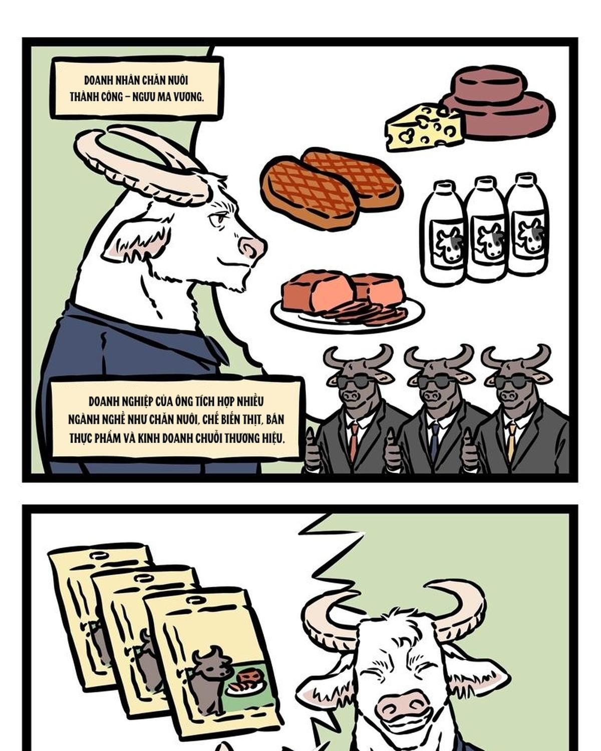 Phi Nhân Chapter 204 - 2