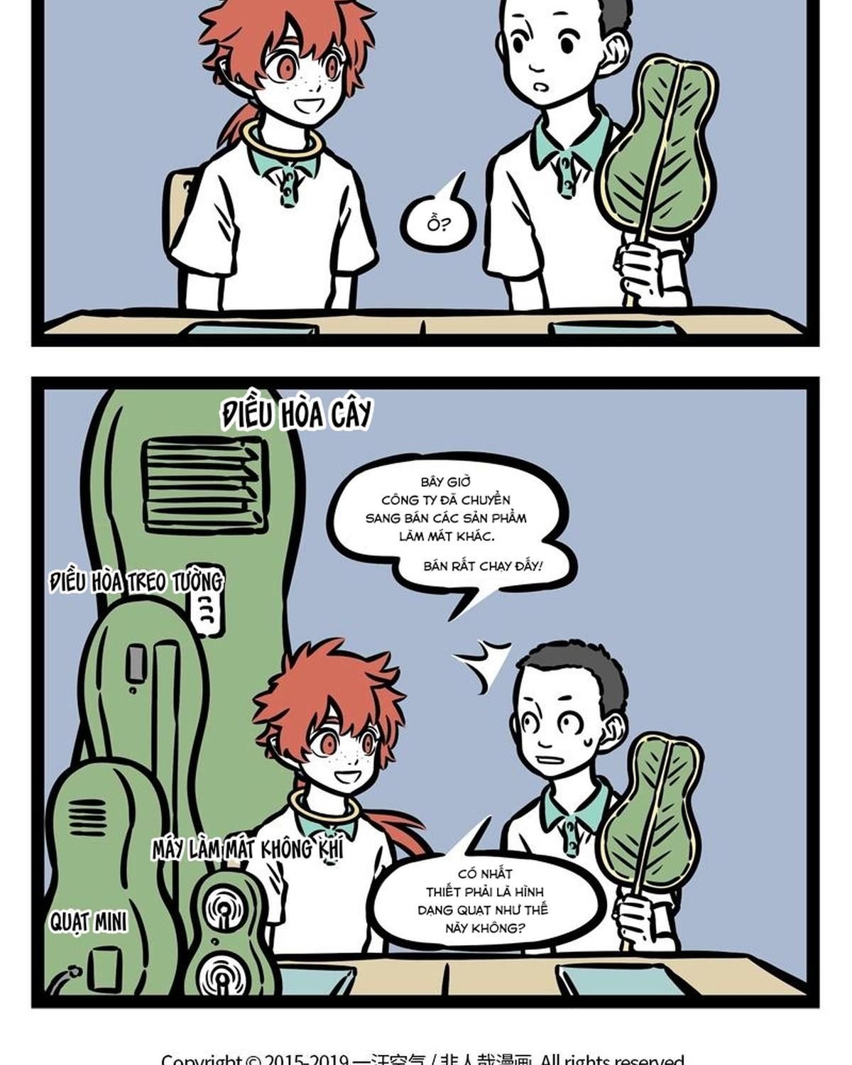 Phi Nhân Chapter 204 - 12