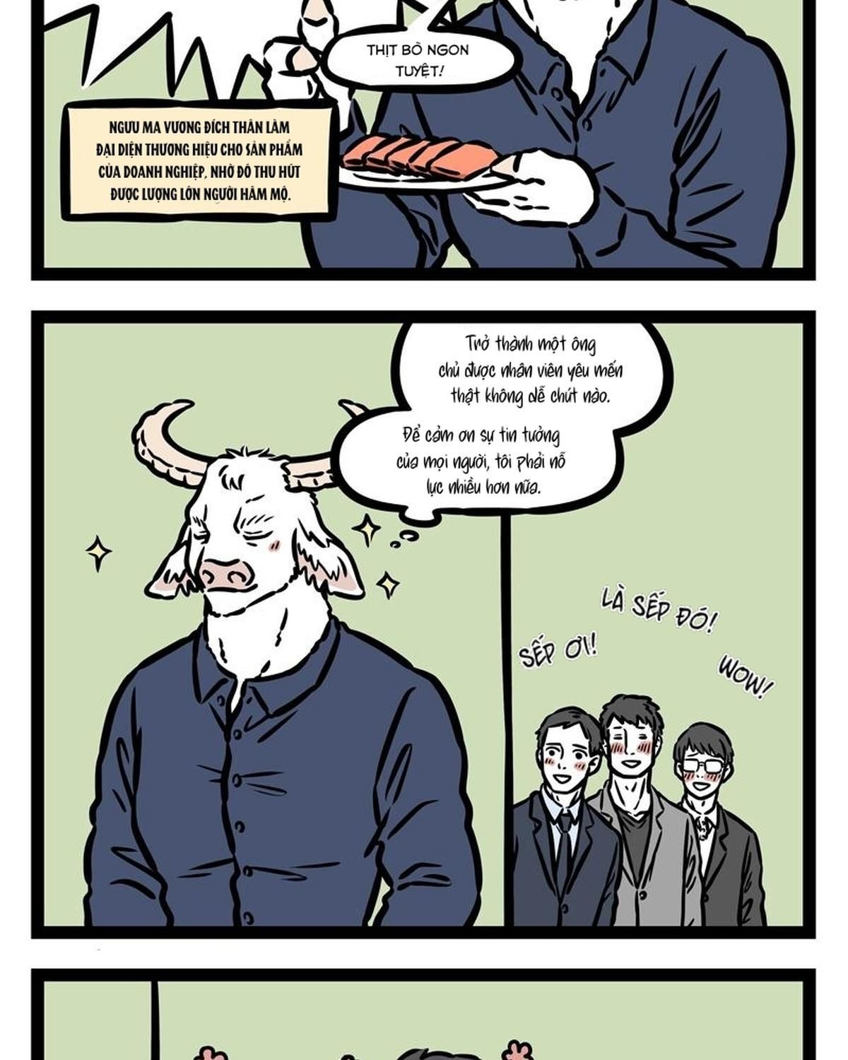 Phi Nhân Chapter 204 - 3