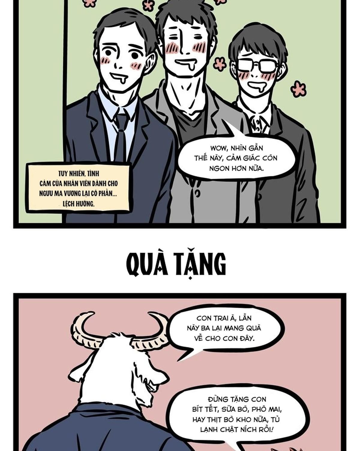 Phi Nhân Chapter 204 - 4