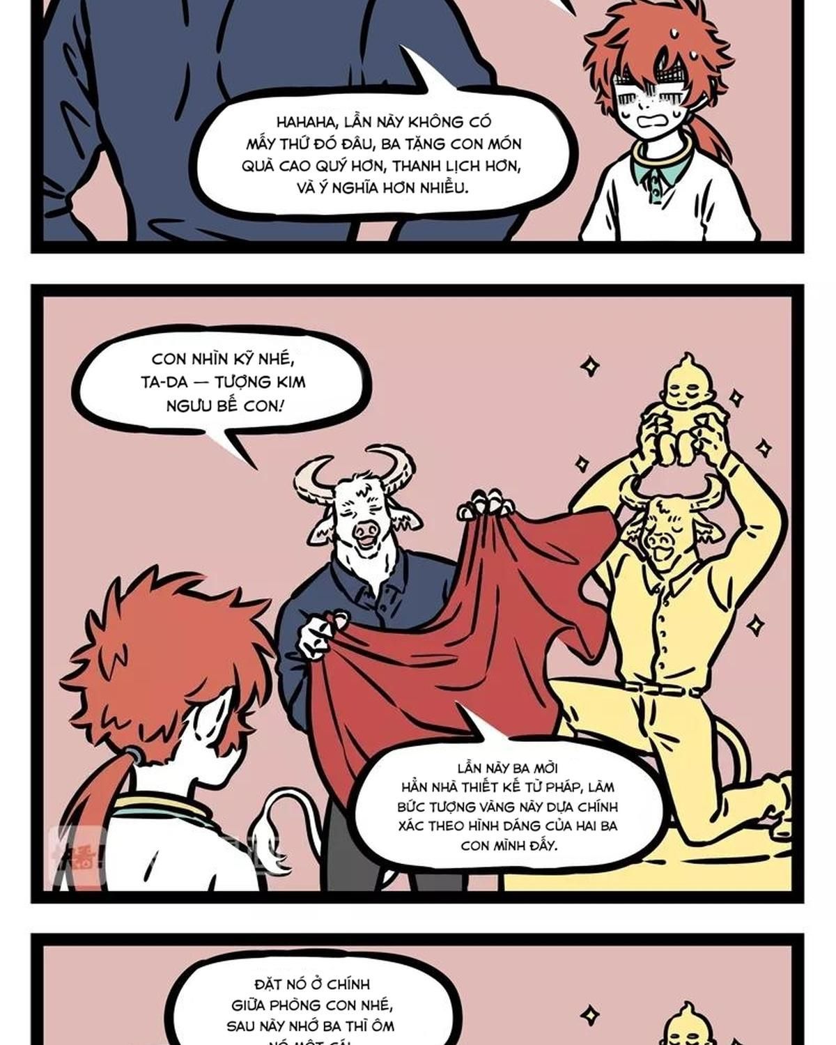 Phi Nhân Chapter 204 - 5