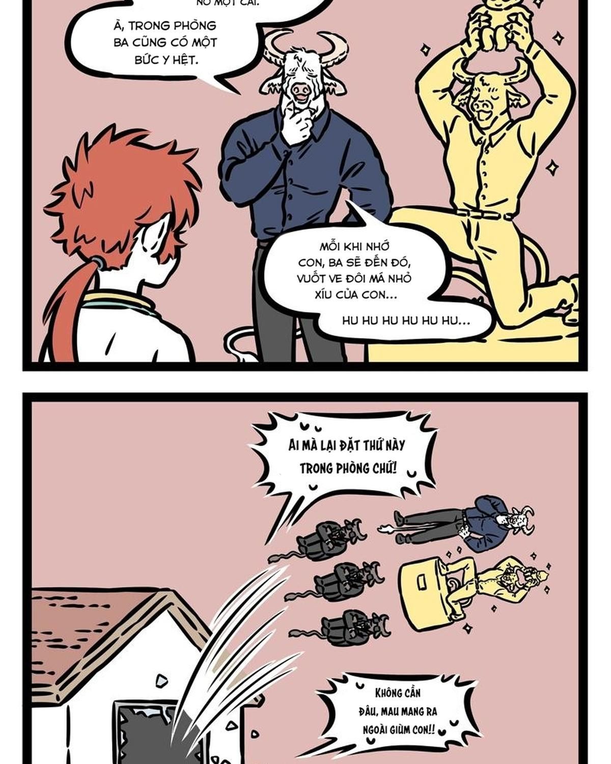 Phi Nhân Chapter 204 - 6