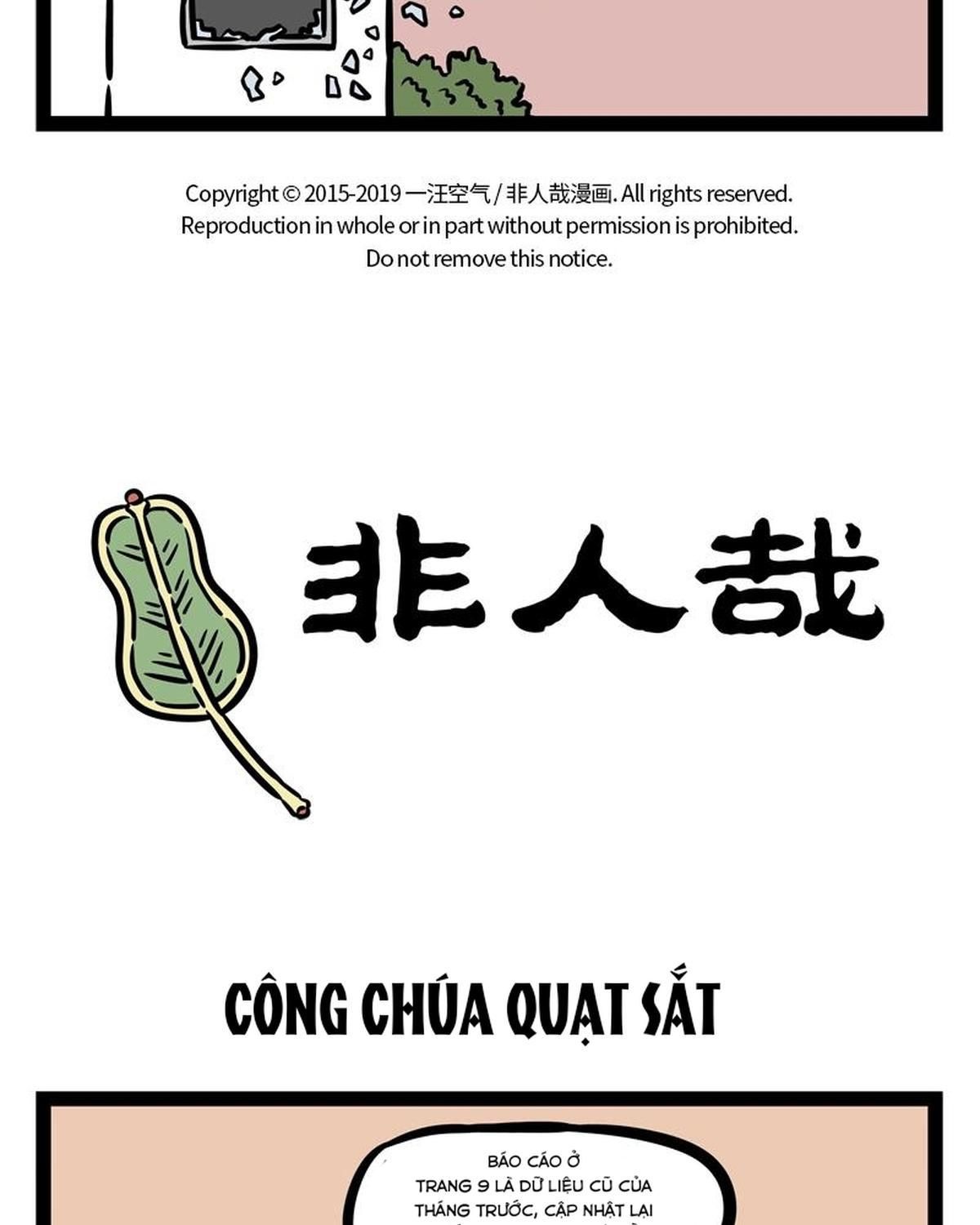 Phi Nhân Chapter 204 - 7