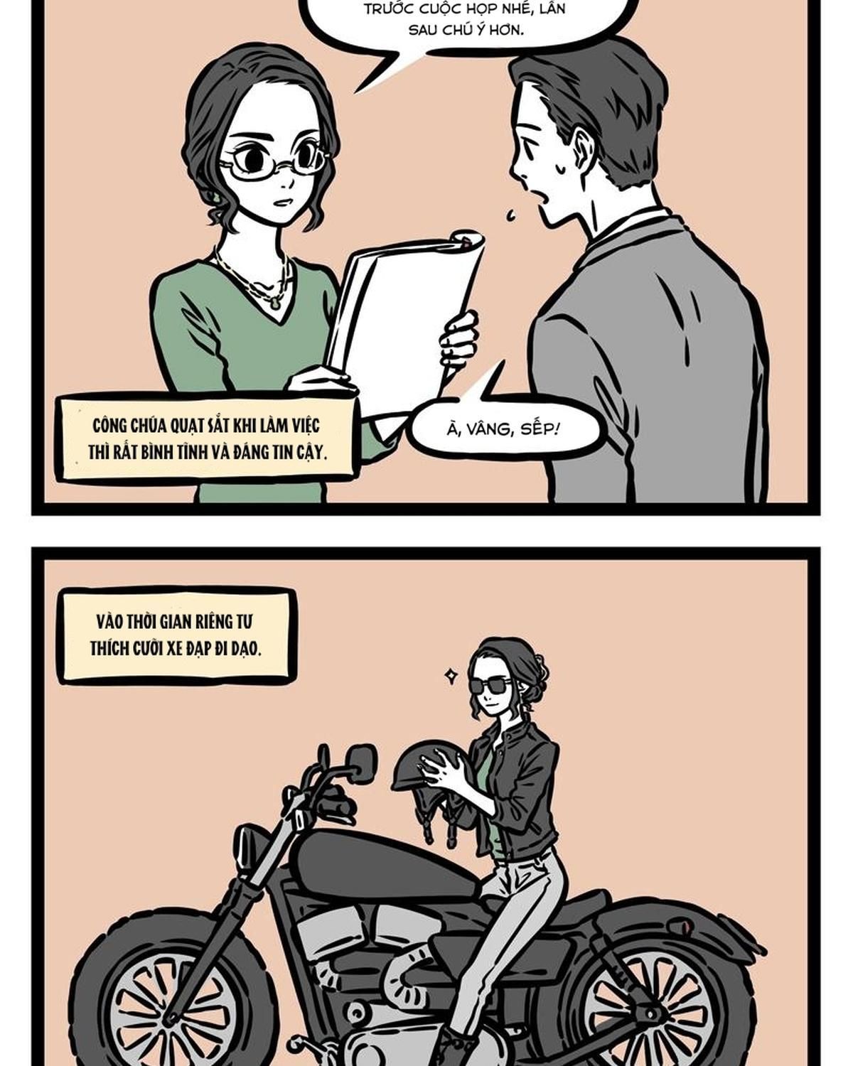 Phi Nhân Chapter 204 - 8