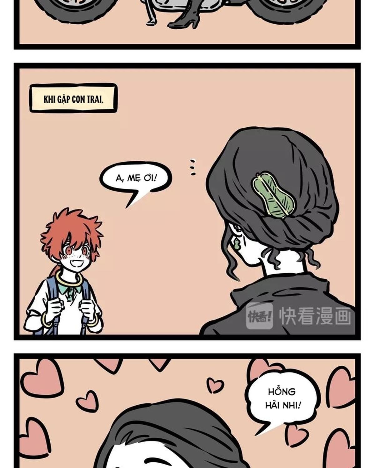 Phi Nhân Chapter 204 - 9