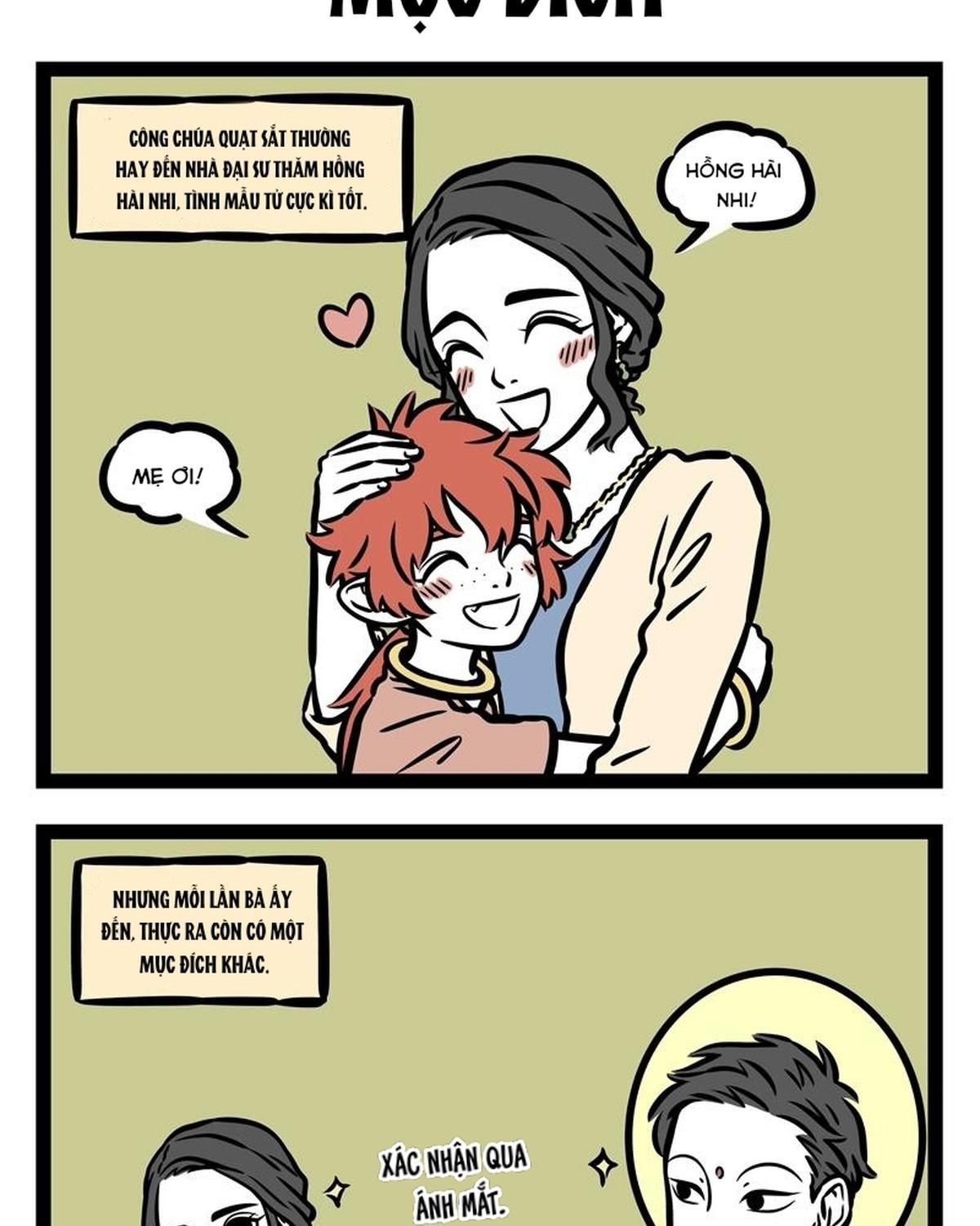 Phi Nhân Chapter 205 - 2