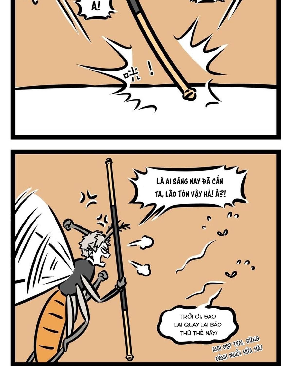 Phi Nhân Chapter 205 - 12