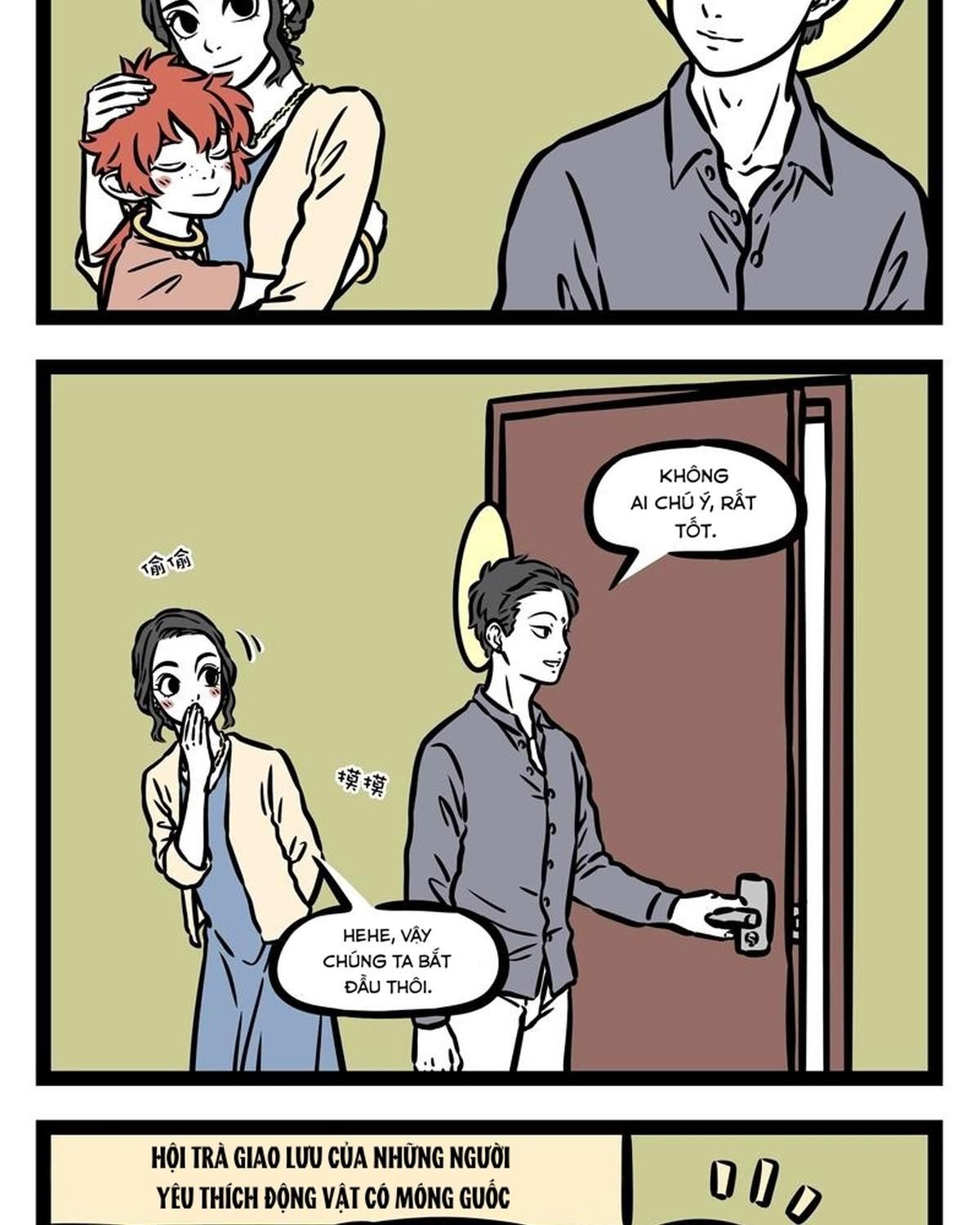 Phi Nhân Chapter 205 - 3