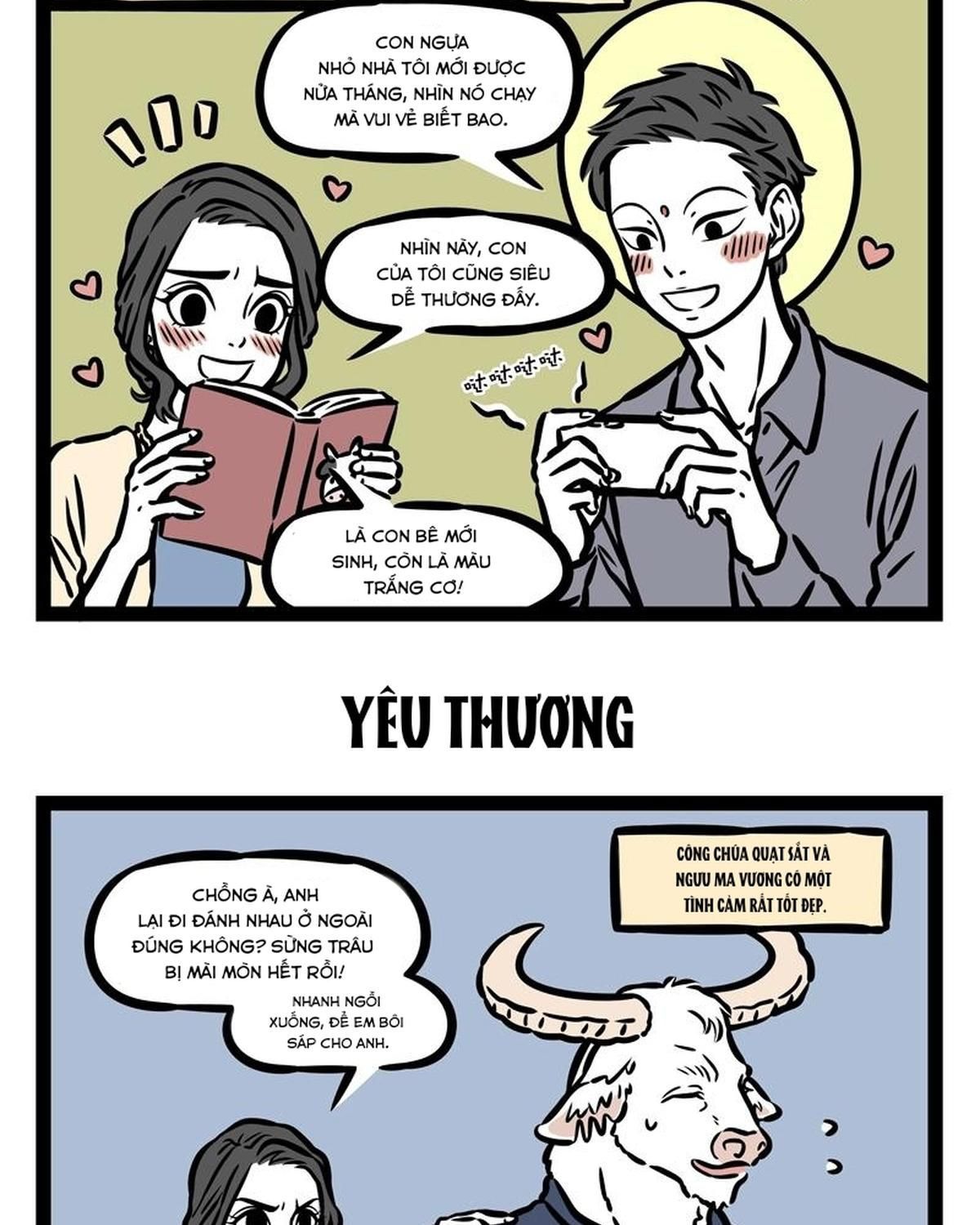 Phi Nhân Chapter 205 - 4