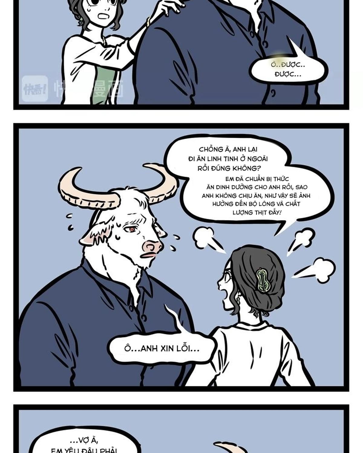 Phi Nhân Chapter 205 - 5