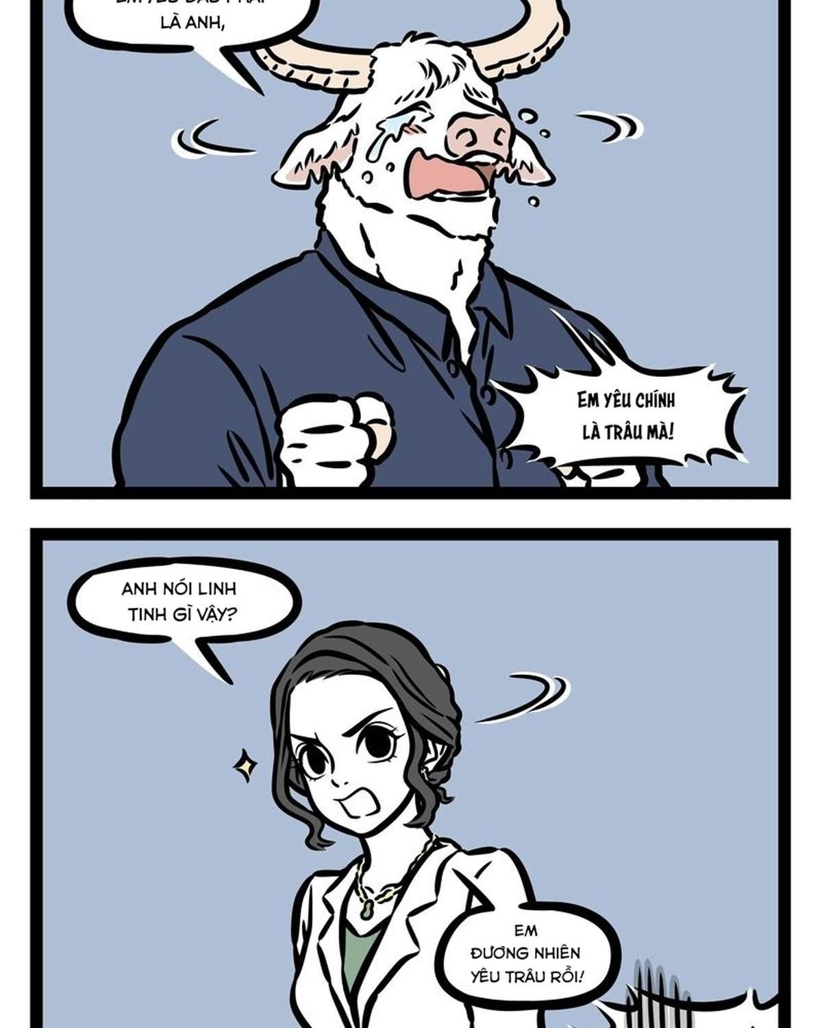 Phi Nhân Chapter 205 - 6