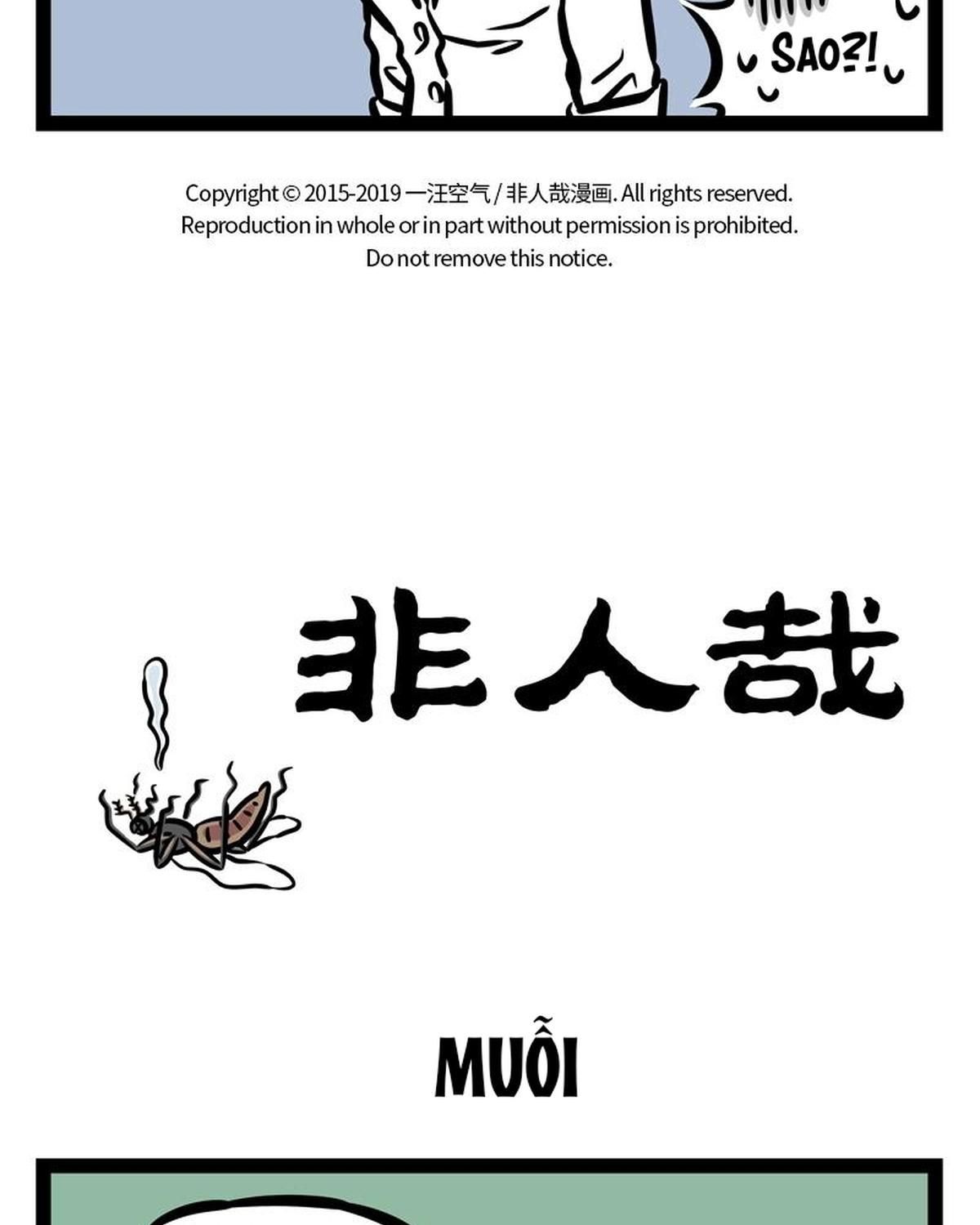 Phi Nhân Chapter 205 - 7