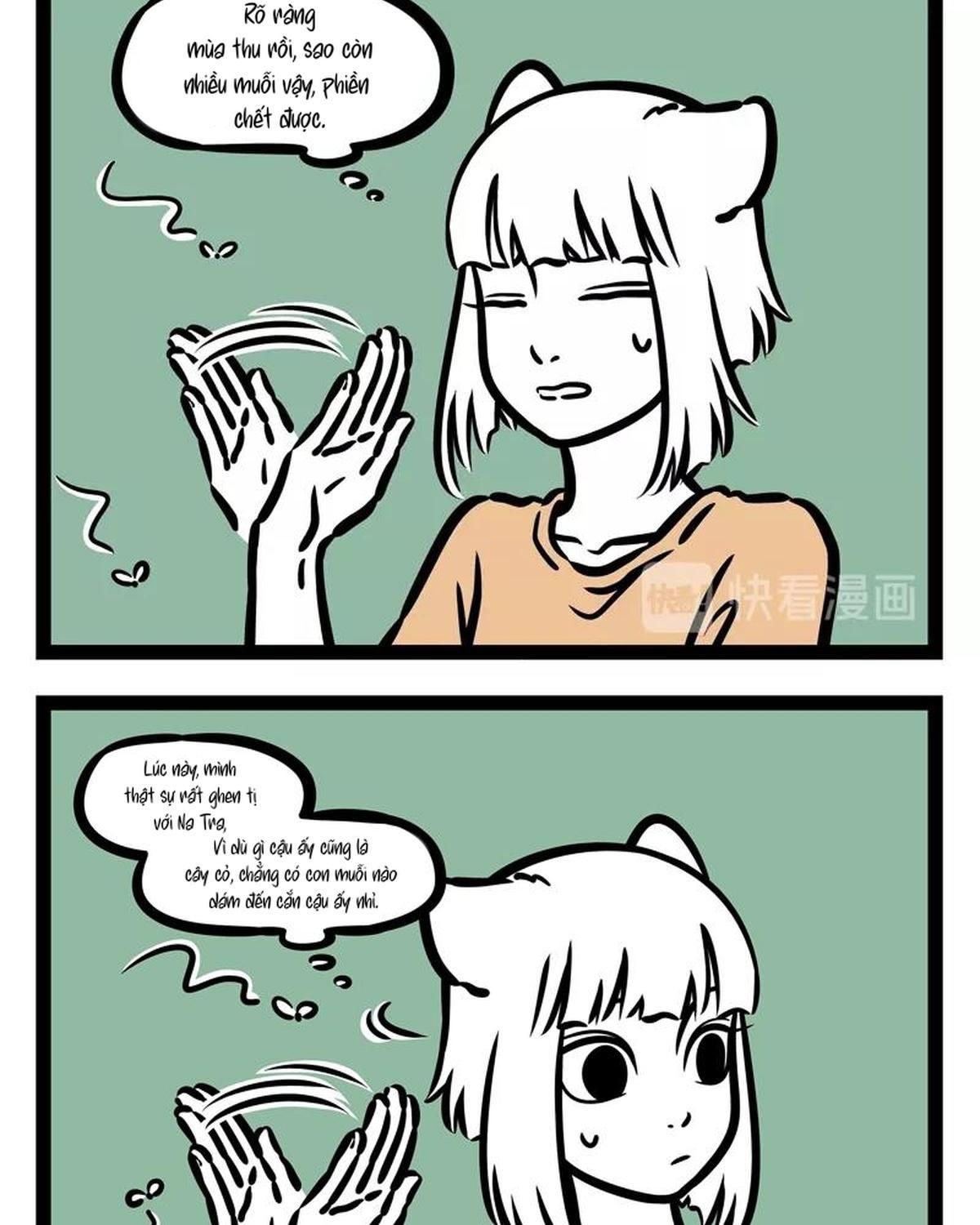 Phi Nhân Chapter 205 - 8