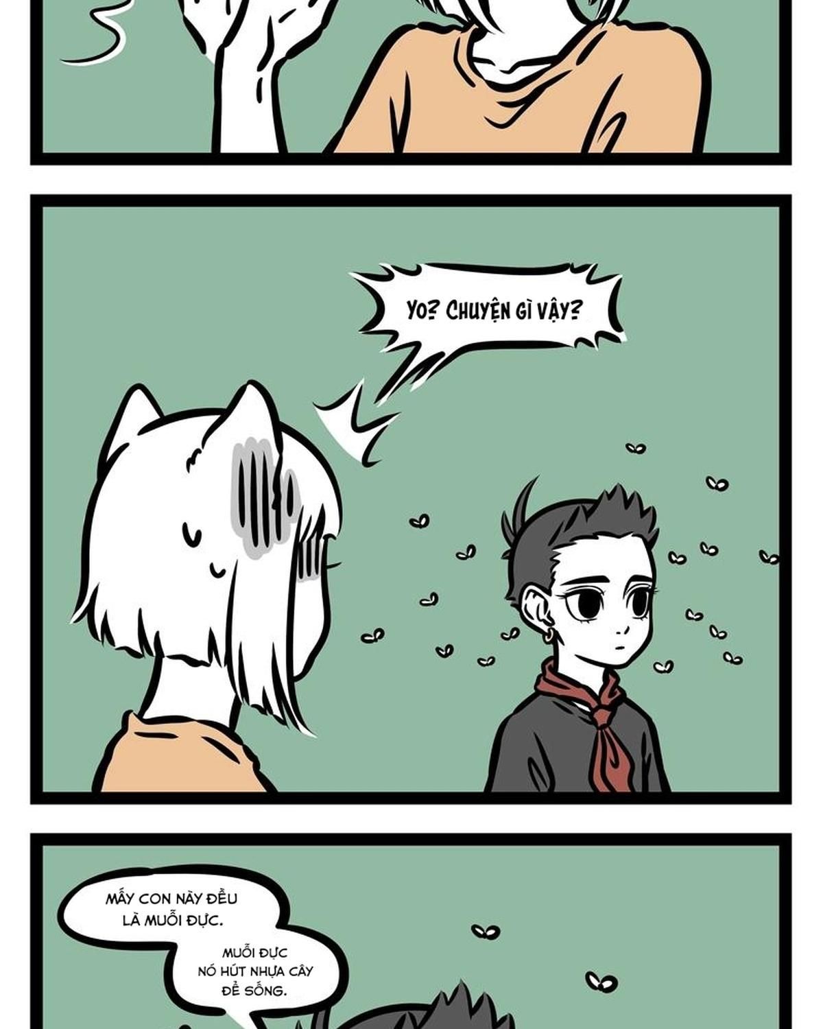Phi Nhân Chapter 205 - 9