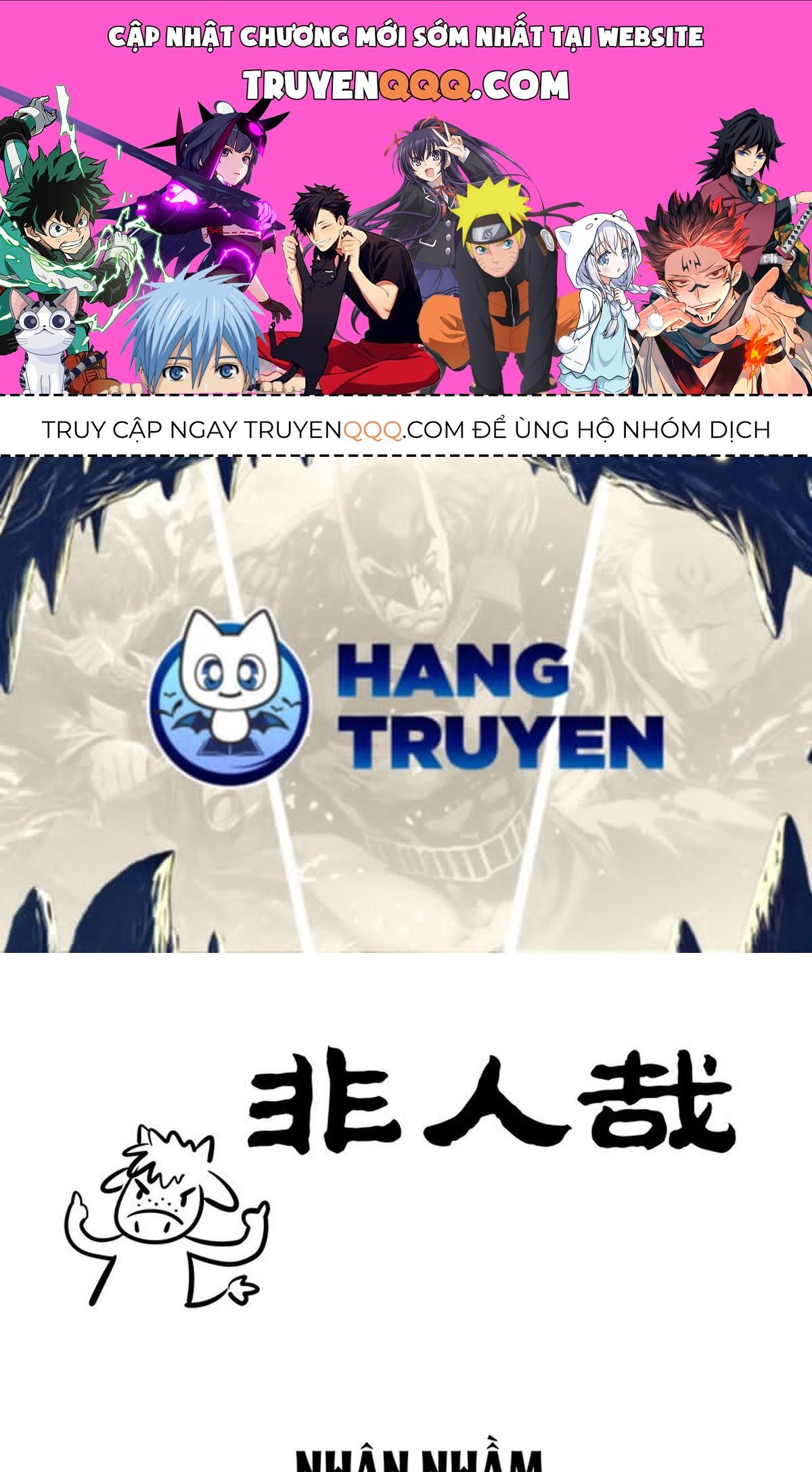 Phi Nhân Chapter 206 - 1