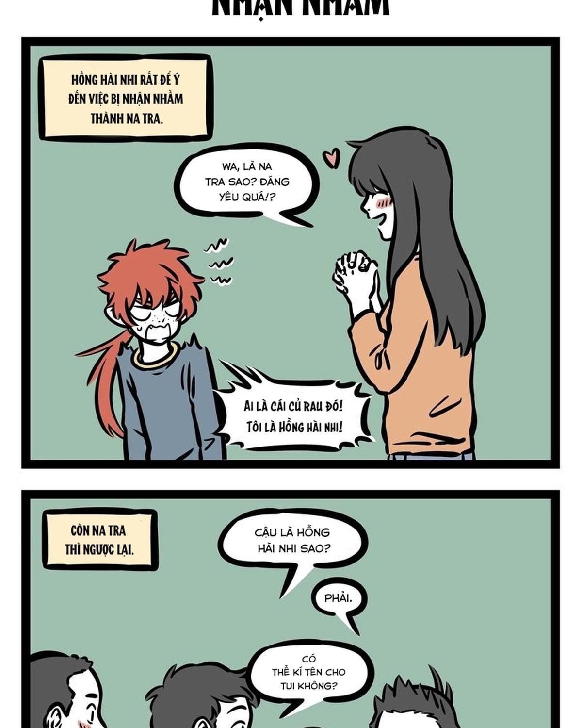 Phi Nhân Chapter 206 - 2